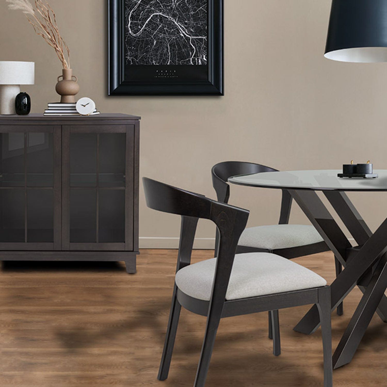 DINEC PIPER CHAIR