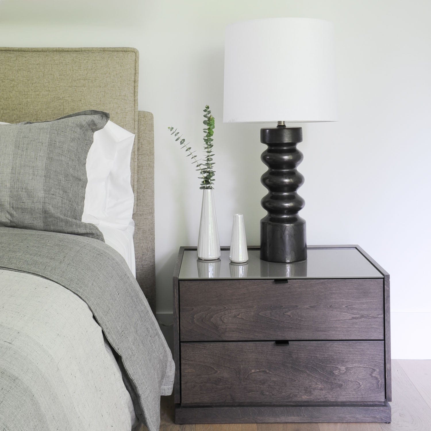 HUPPE CLOE SMALL NIGHT TABLE