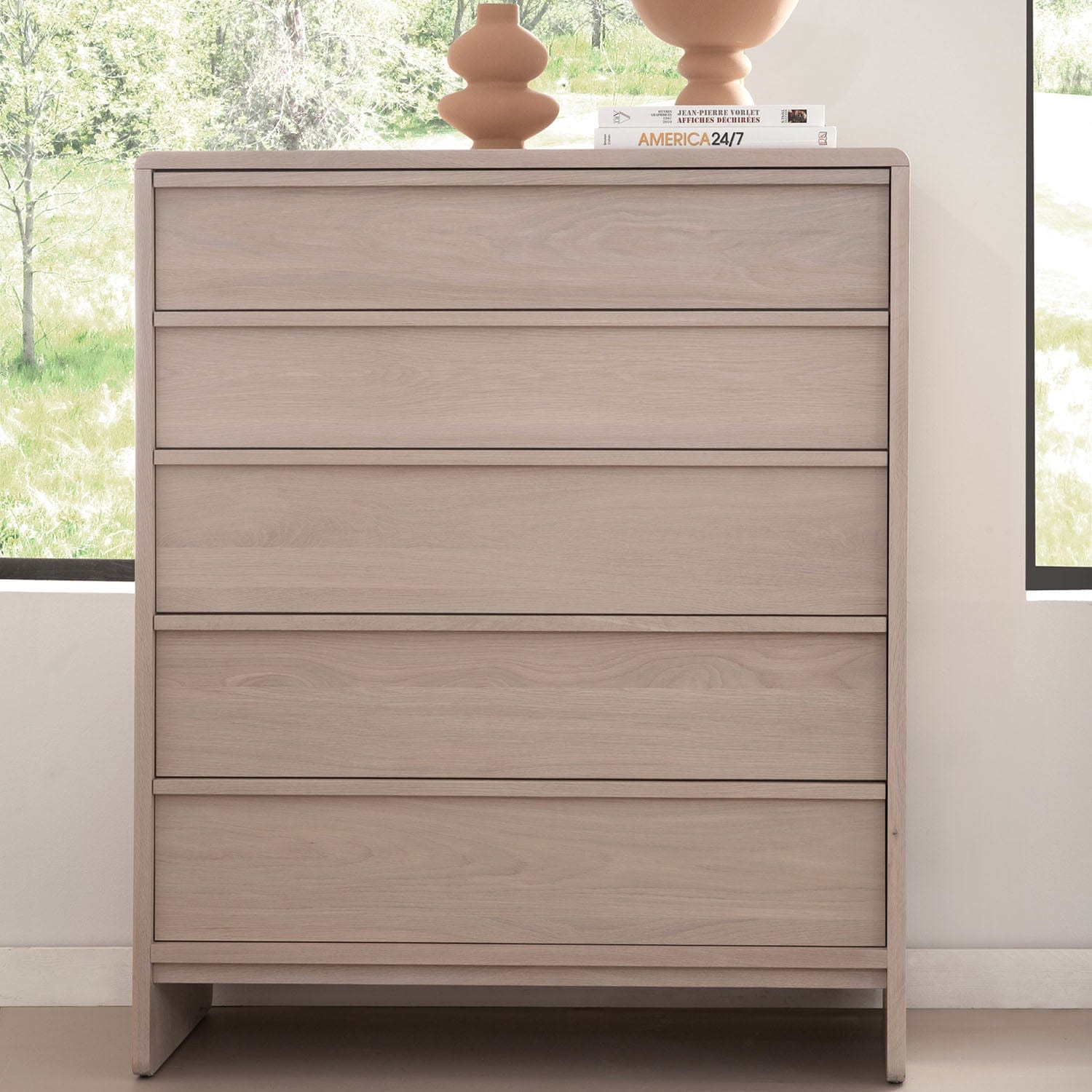WEST BROTHERS FURNITURE CORSA CHEST OF DRAWERS