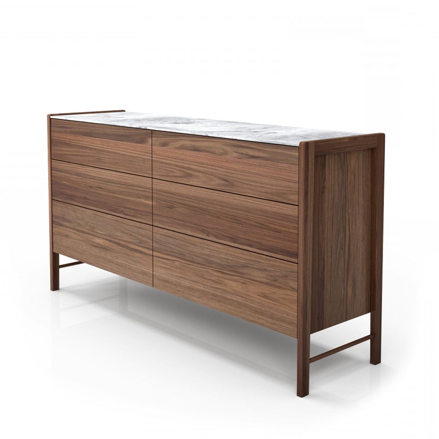 HUPPE FRIDA 6 DRAWER DRESSER