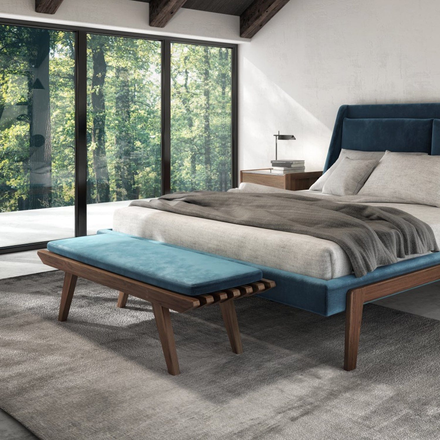 HUPPE FRIDA BENCH