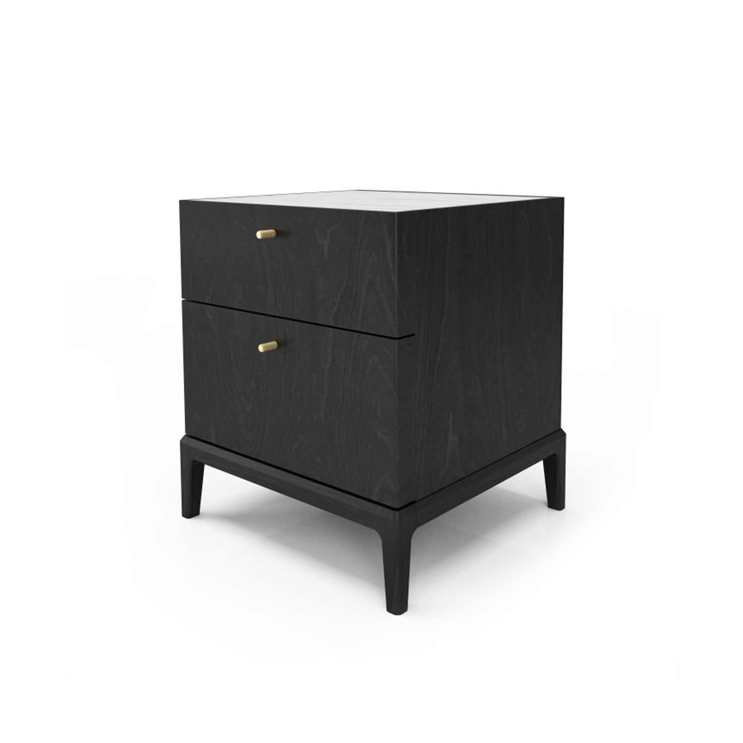 HUPPE HEMRIK 2 DRAWER NIGHTSTAND