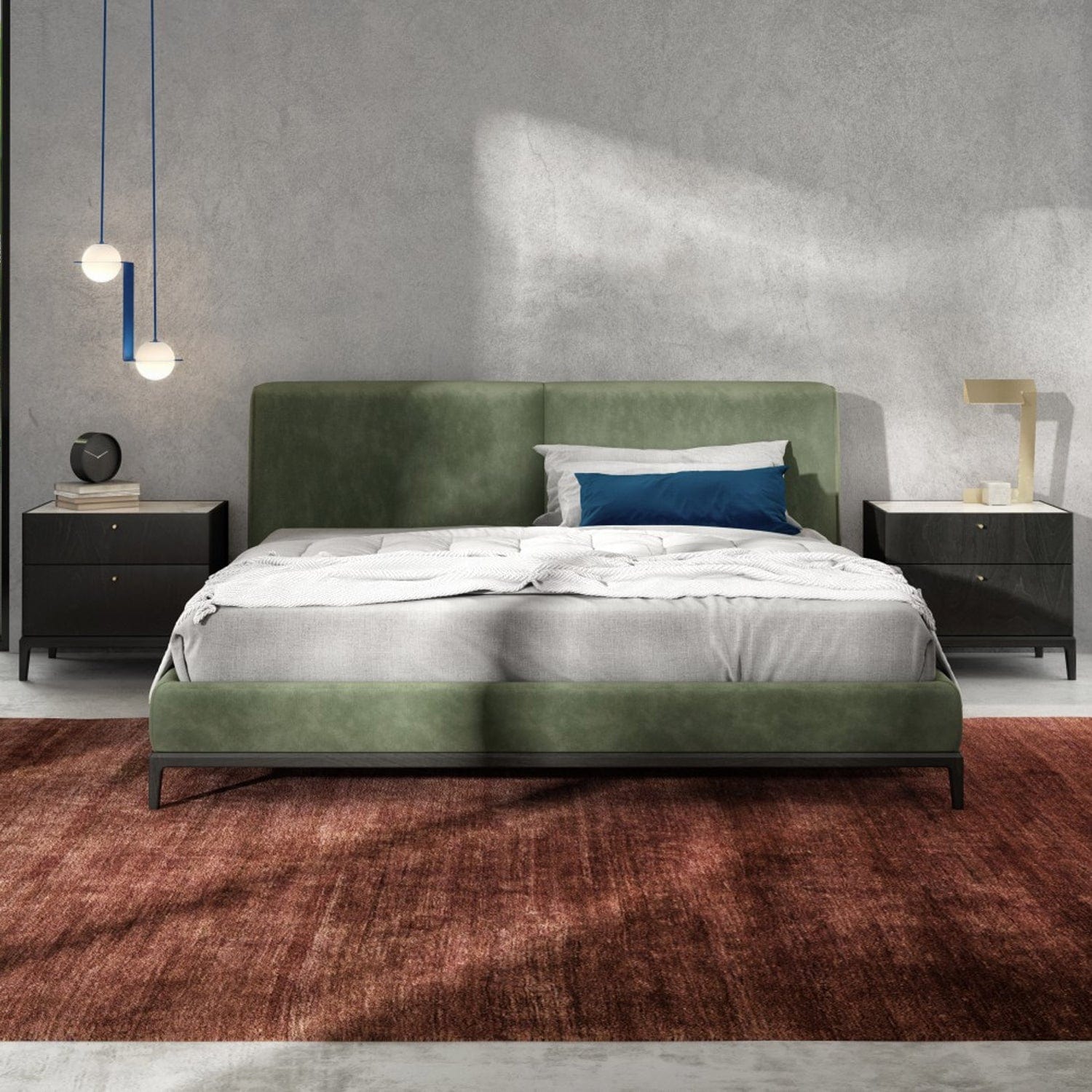 HUPPE HEMRIK BED