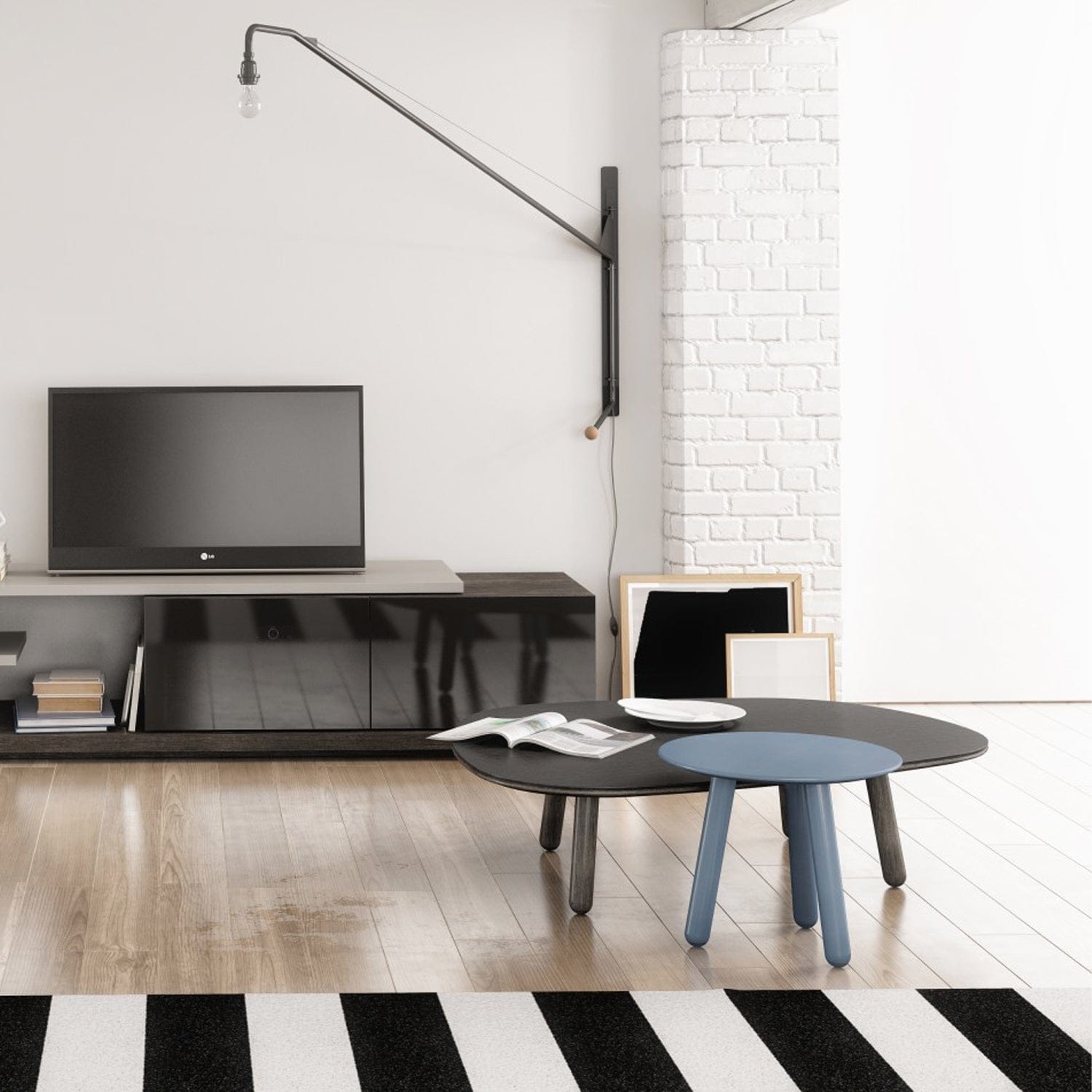 HUPPE INVERSE CENTER TABLE