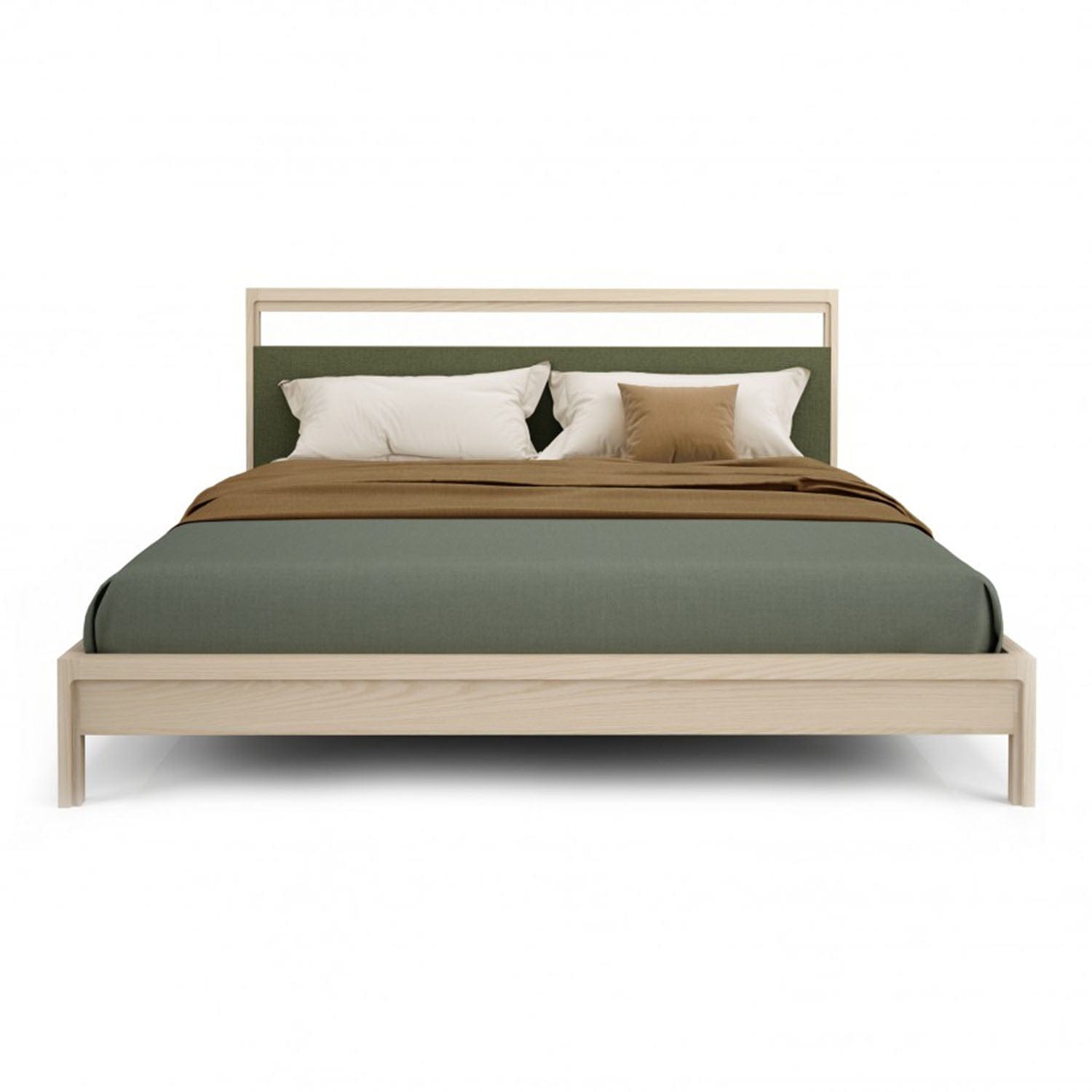 HUPPE JACK UPHOLSTERED HEADBOARD BED
