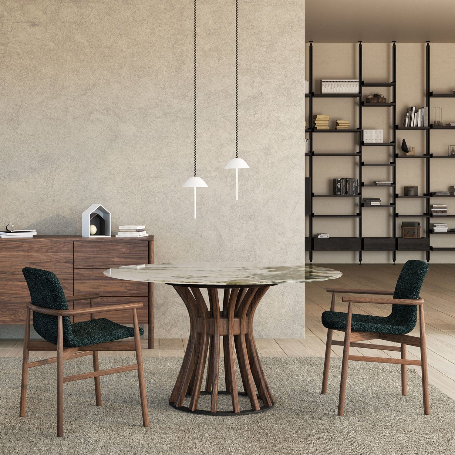 HUPPE JOLENE CHAIR