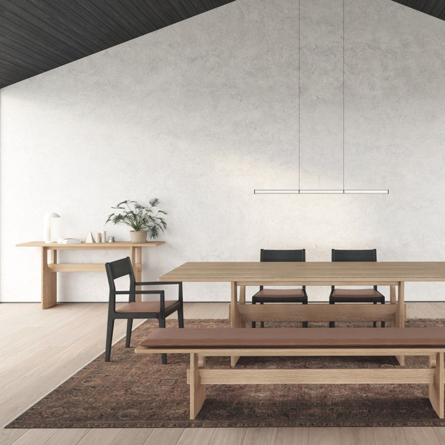 ONCE A TREE FURNITURE KOBE CONSOLE TABLE