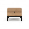 LAWRENCE 2 DRAWER NIGHTSTAND