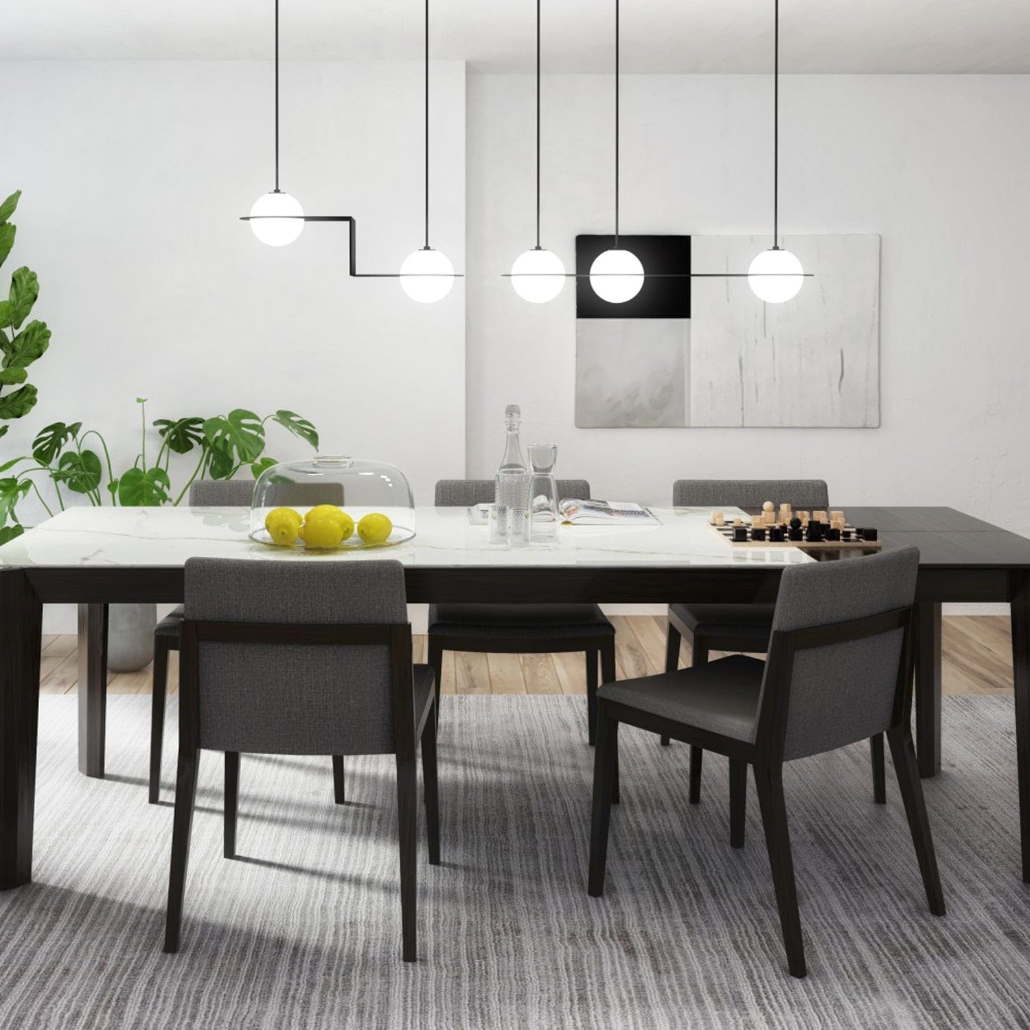 HUPPE MAGNOLIA CHAIR