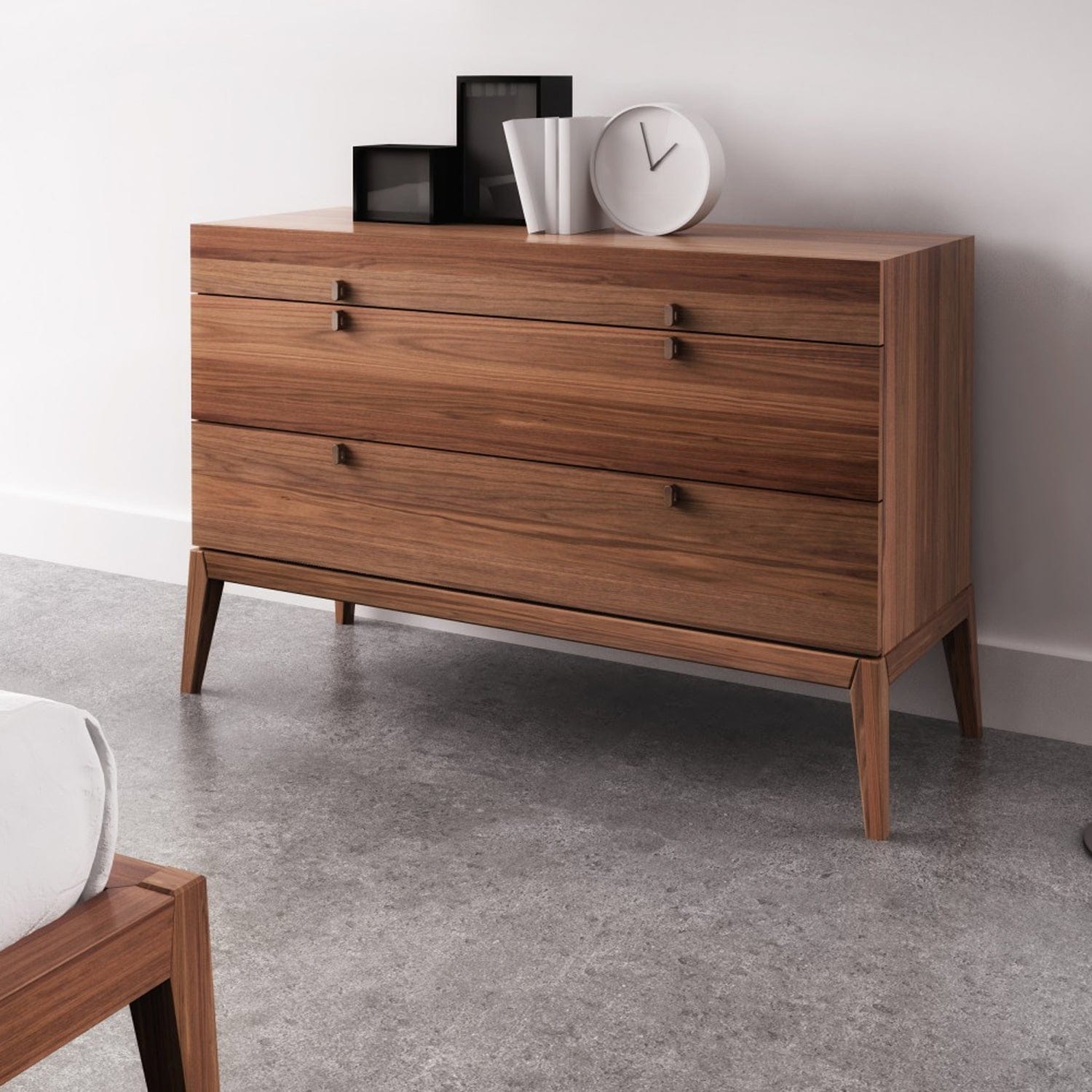 HUPPE MOMENT 3 DRAWER CHEST