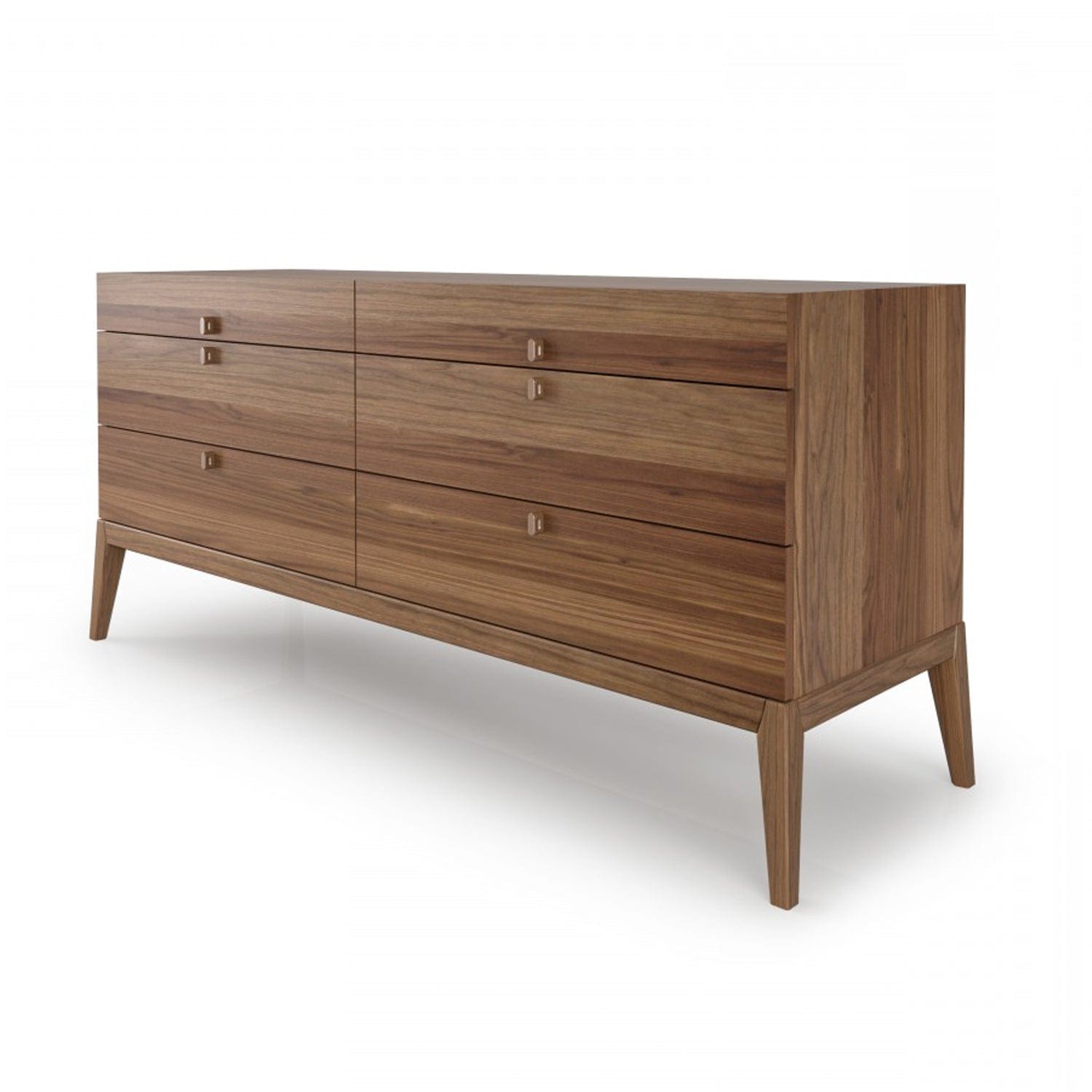 HUPPE MOMENT 6 DRAWER DRESSER