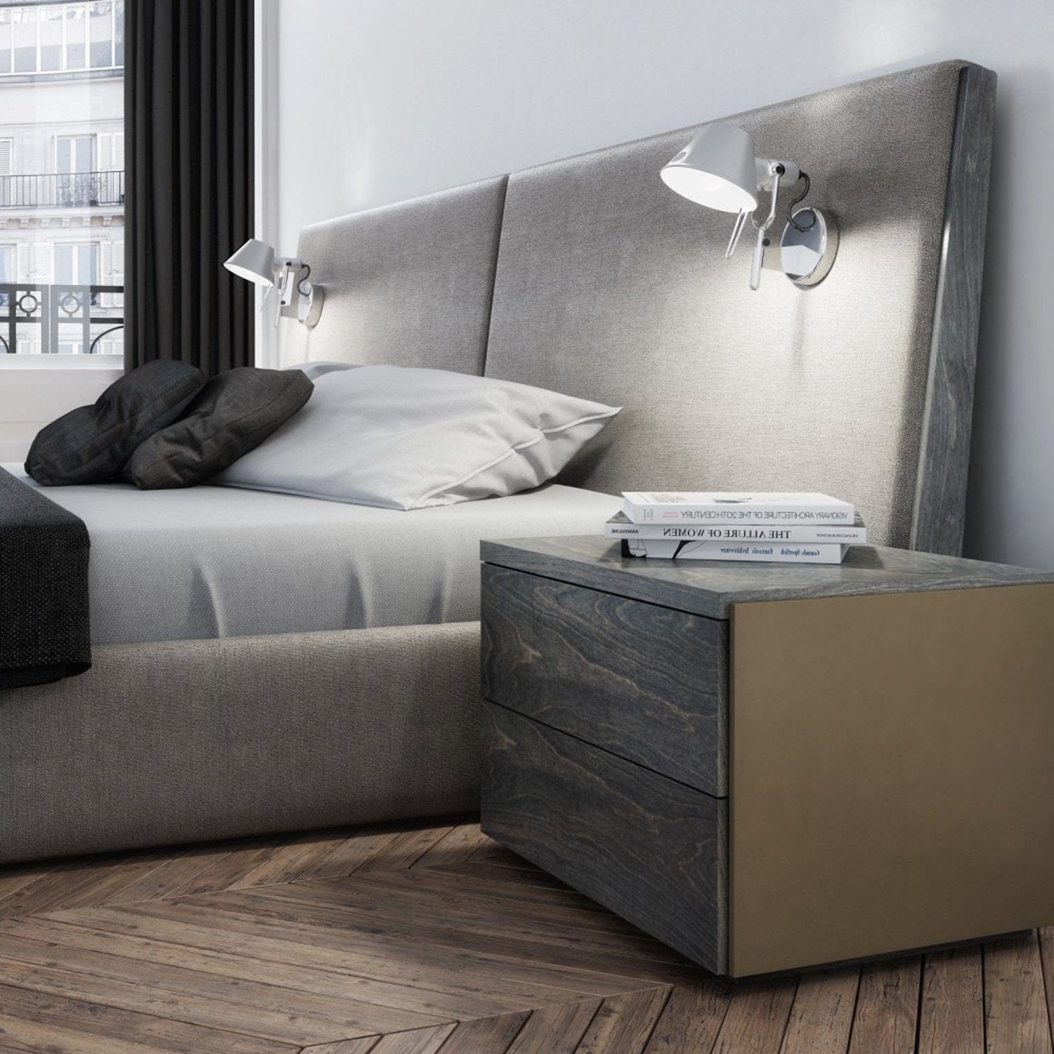 HUPPE SERENO BED