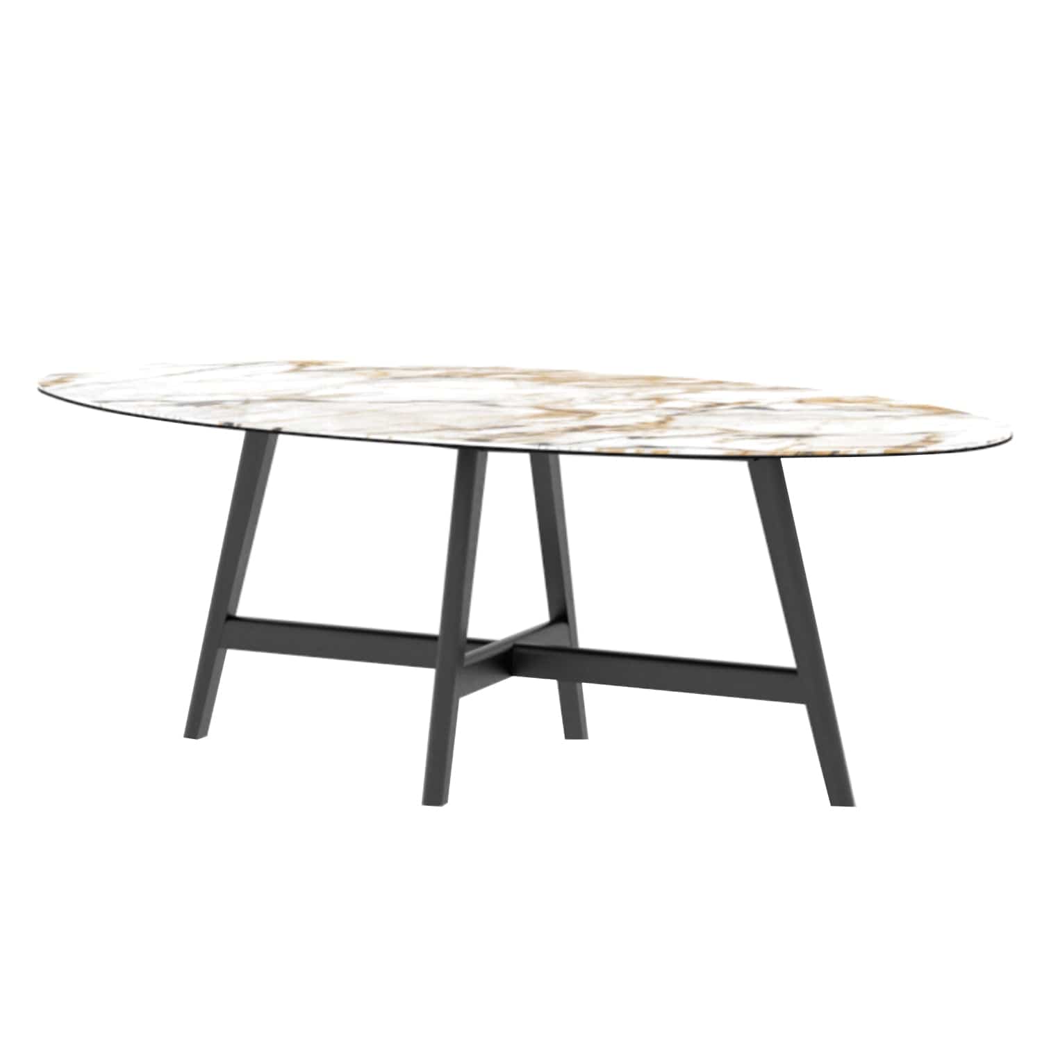 CANADEL MELODY DINING TABLE