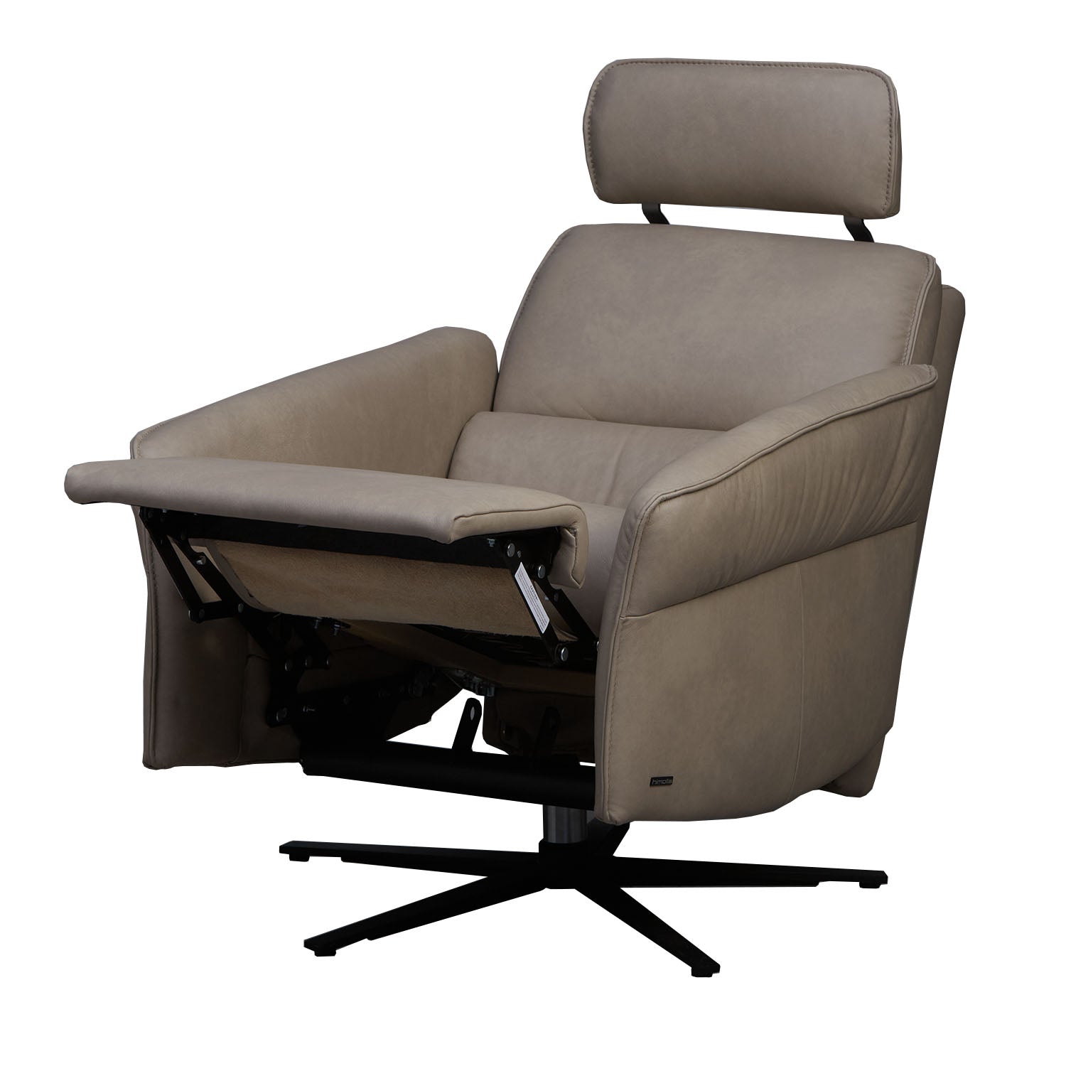 AURA SWIVEL RECLINER