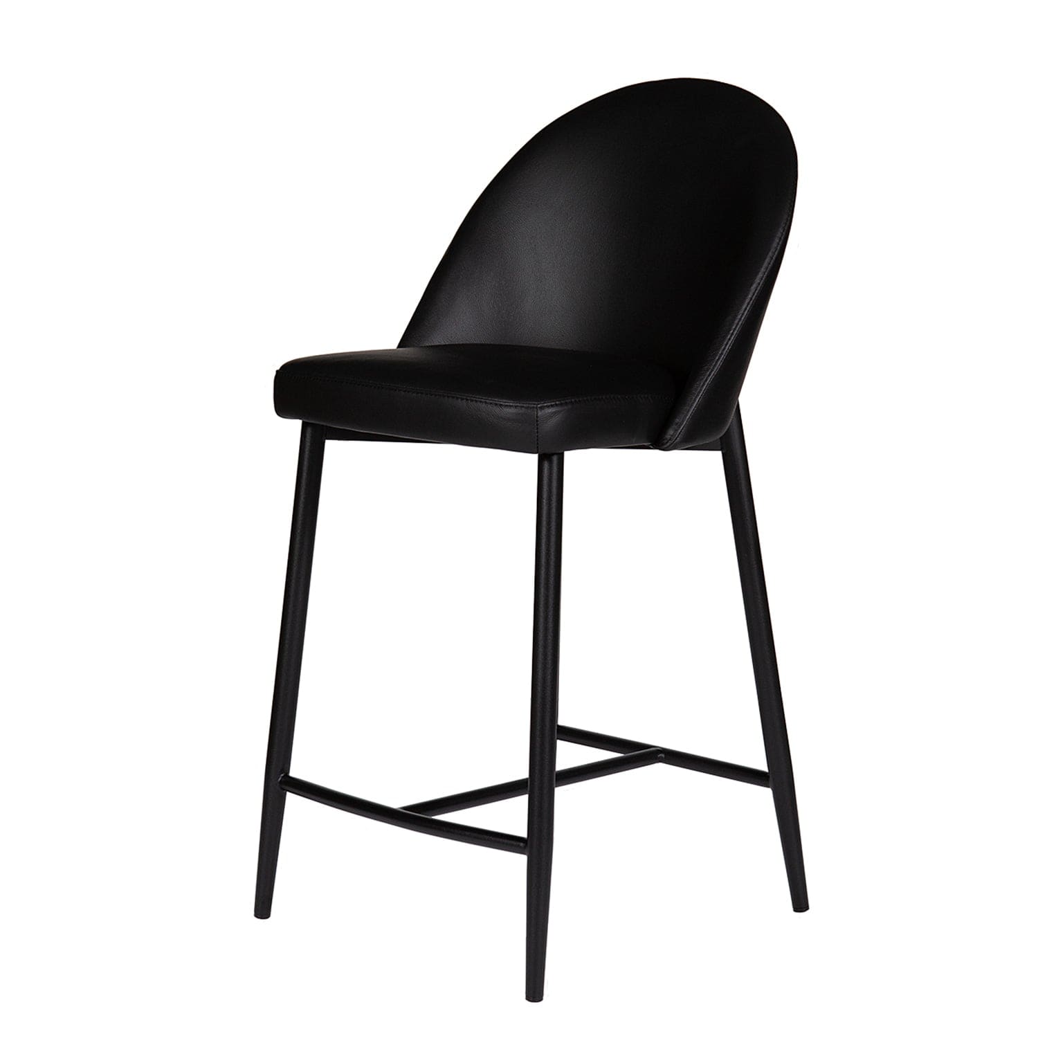 COLIBRI EMMA STOOL BLACK