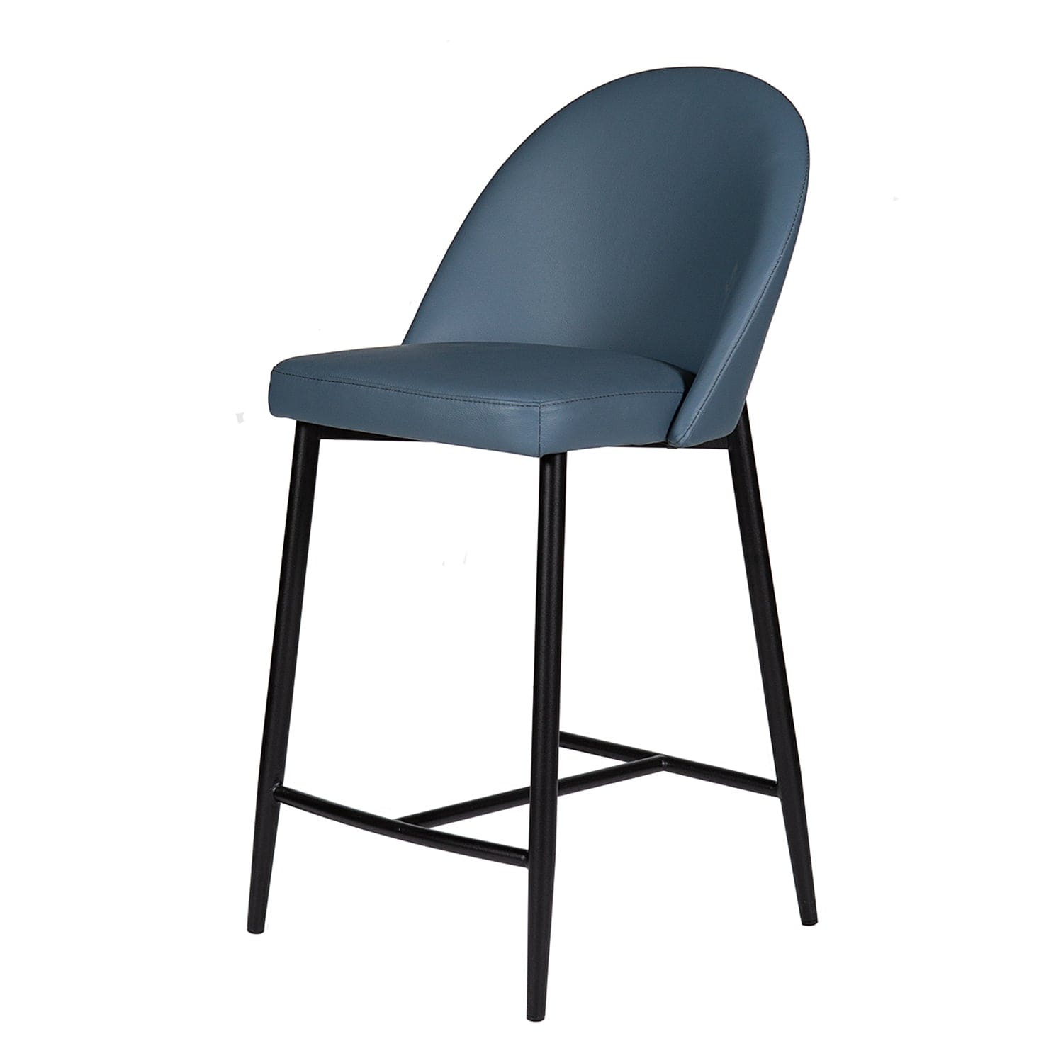 COLIBRI EMMA STOOL BLUE