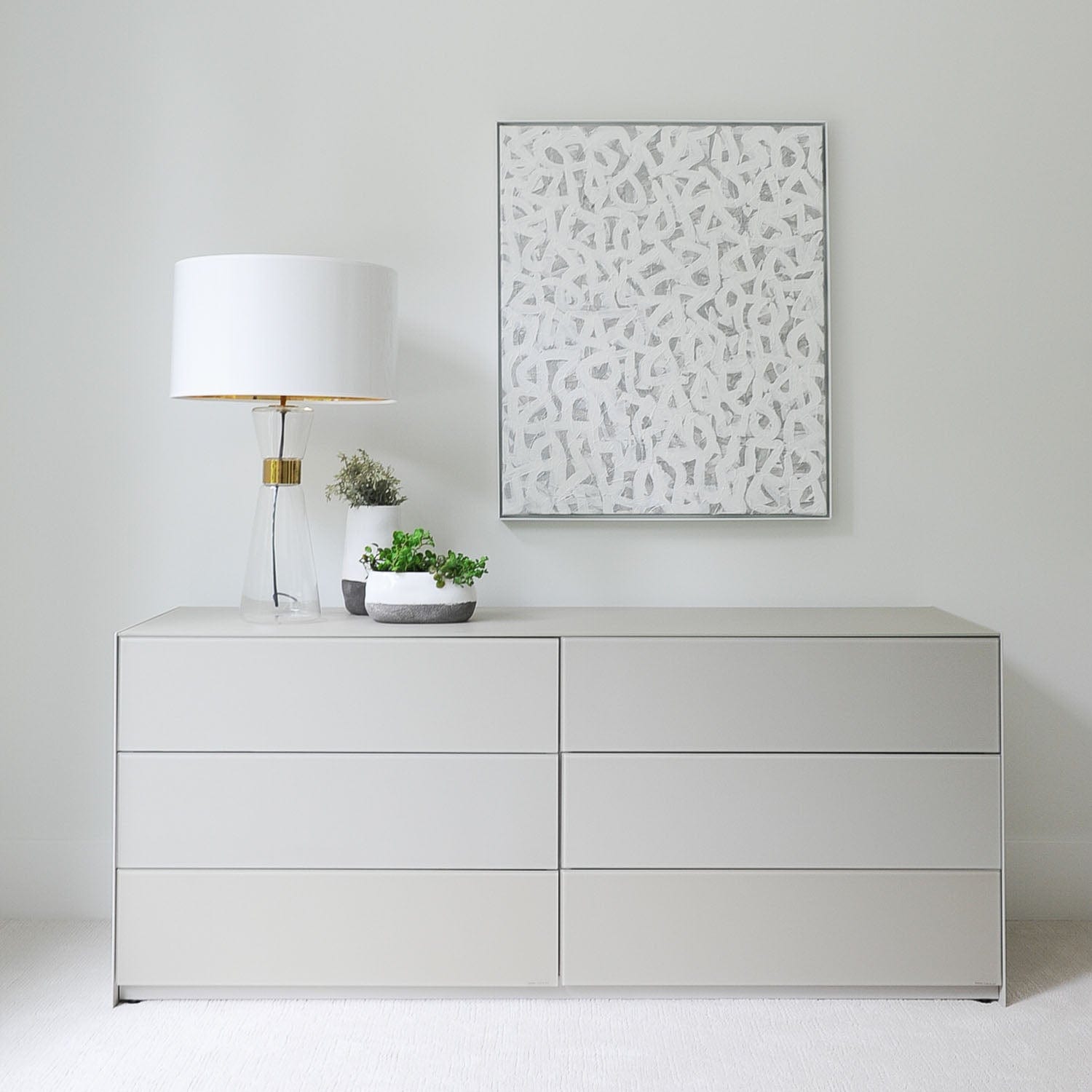 TRICA FURNITURE ABSOLUTE 6 DRAWER DRESSER