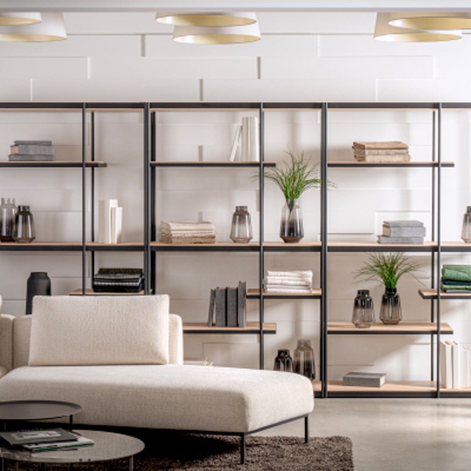 TRICA FURNITURE ARCHIVE SHELVING UNIT