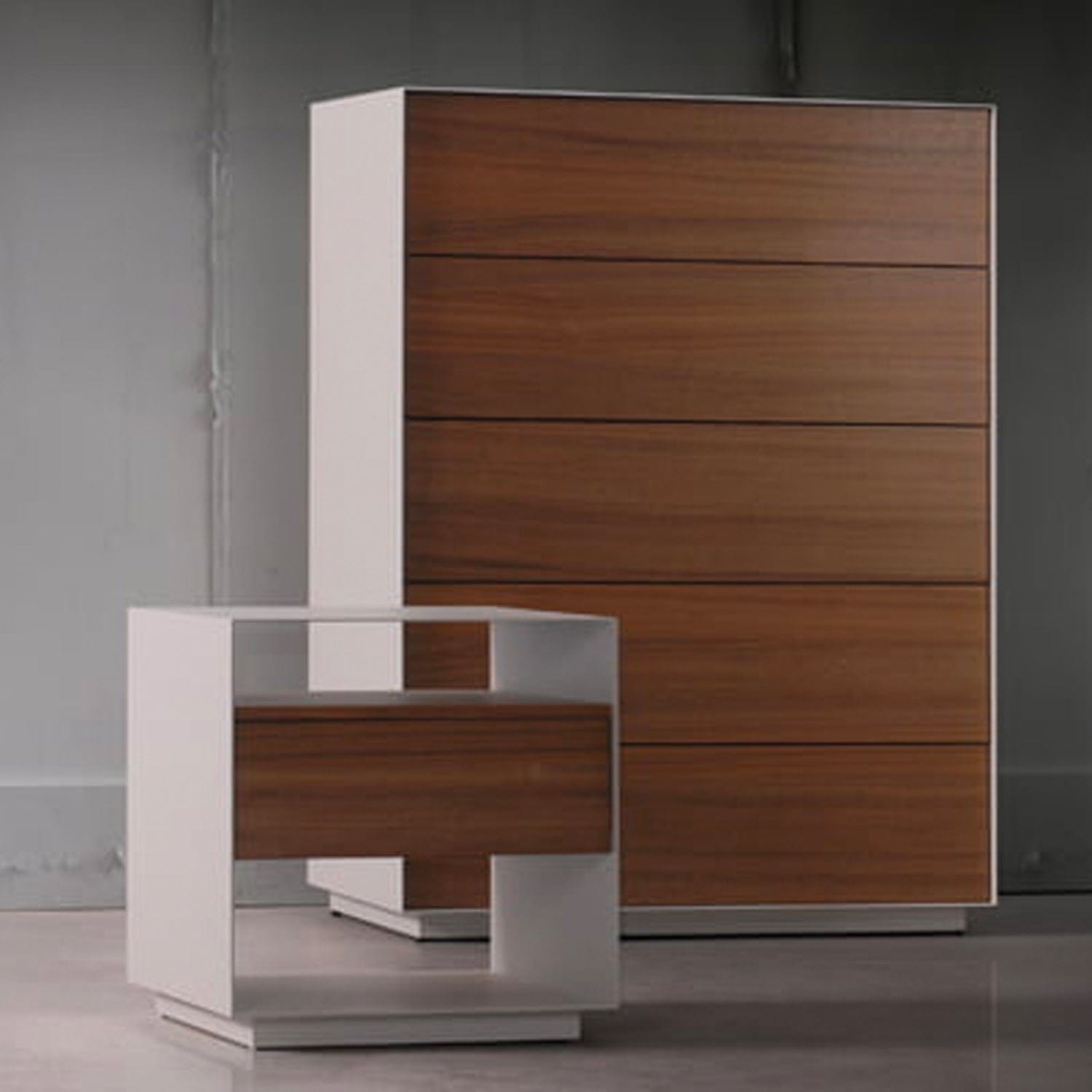 TRICA FURNITURE BOULEVARD 5 DRAWER CHEST