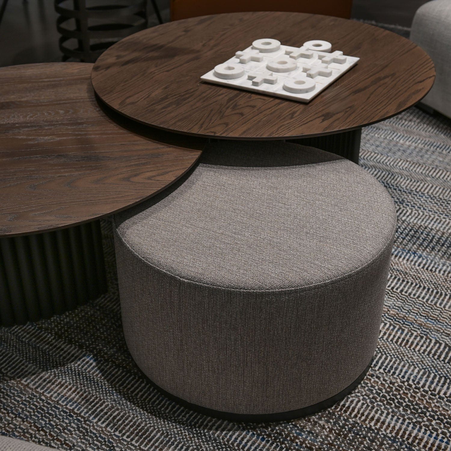 TRICA FURNITURE COVE COCKTAIL TABLE