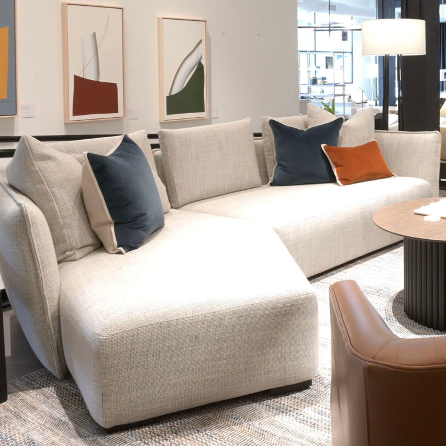 trica LE BEAUMONT SOFA