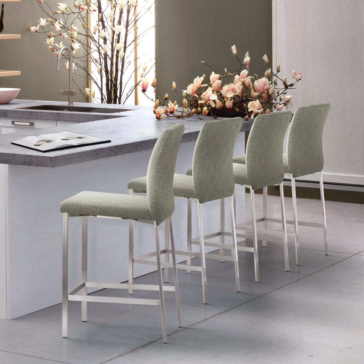 TRICA FURNITURE MANCINI STOOL