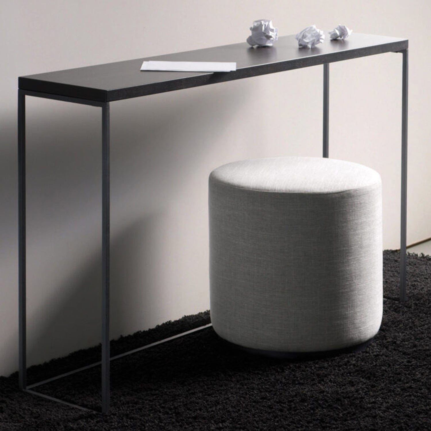 TRICA FURNITURE MARSHMALLOW OTTOMAN