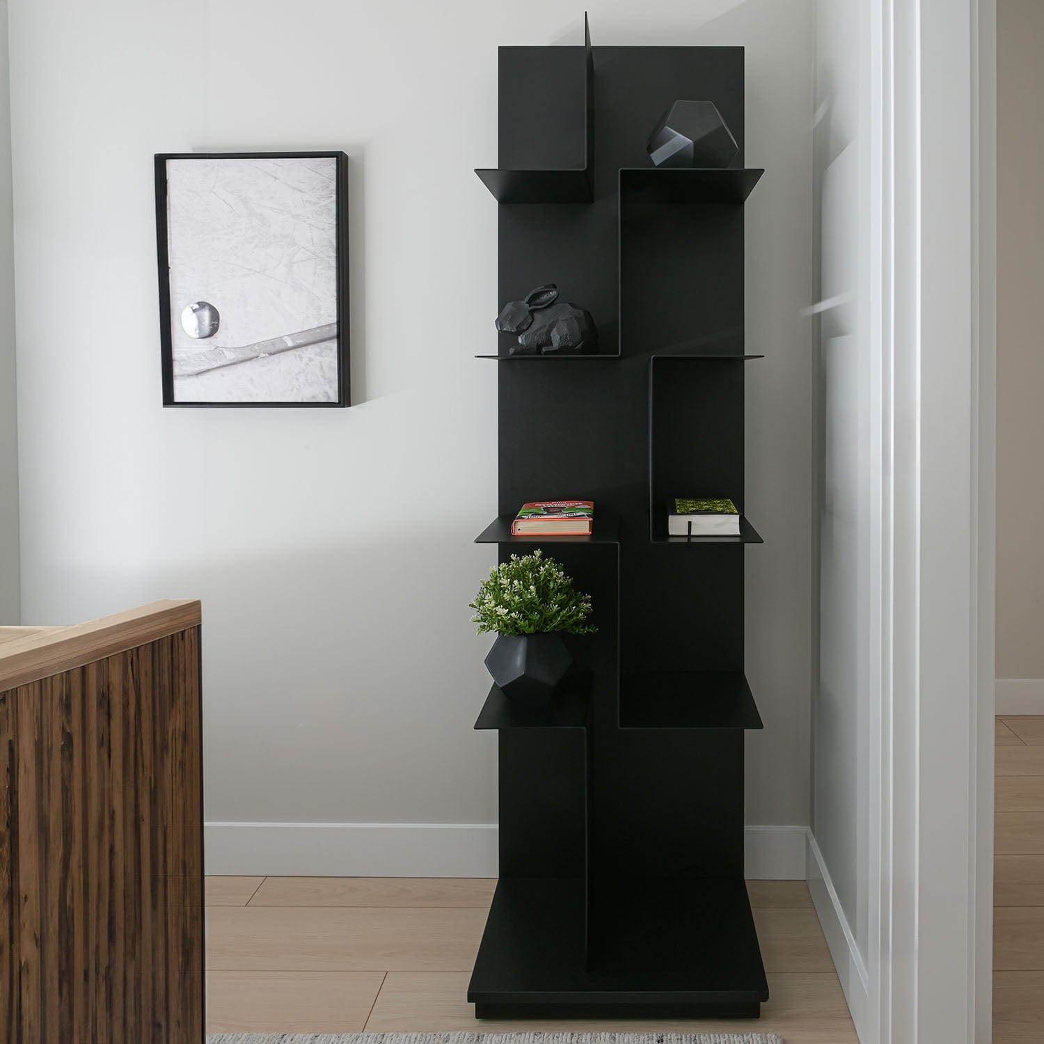 TRICA FURNITURE MAZE SHELF