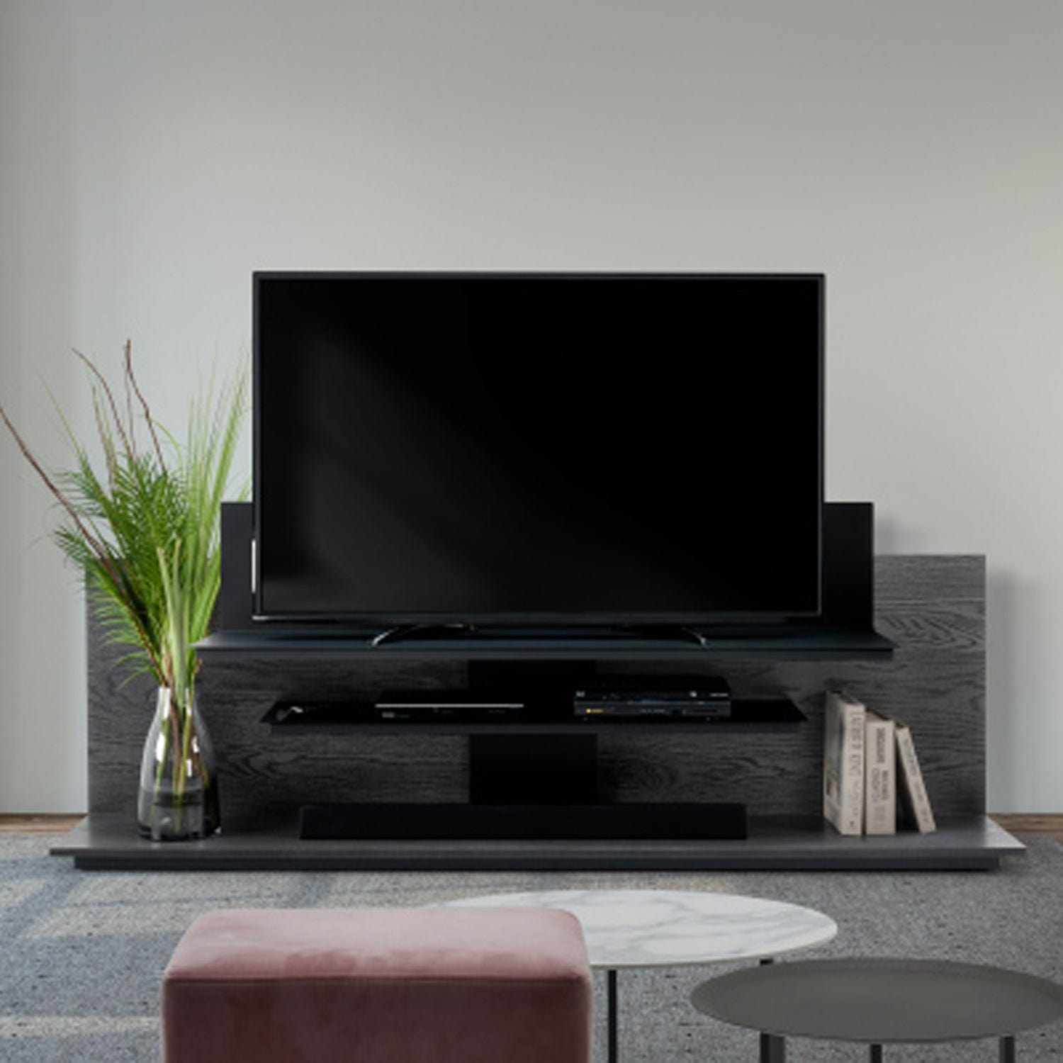 TRICA FURNITURE MOTION MEDIA CONSOLE