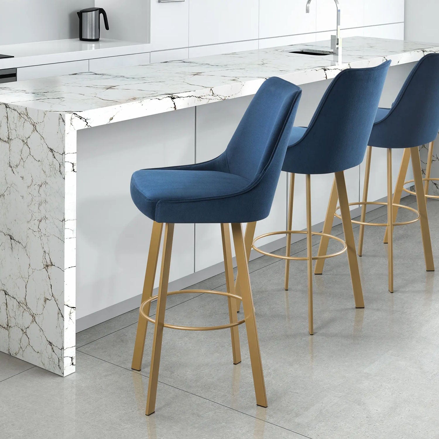 TRICA FURNITURE OLIVIA STOOL