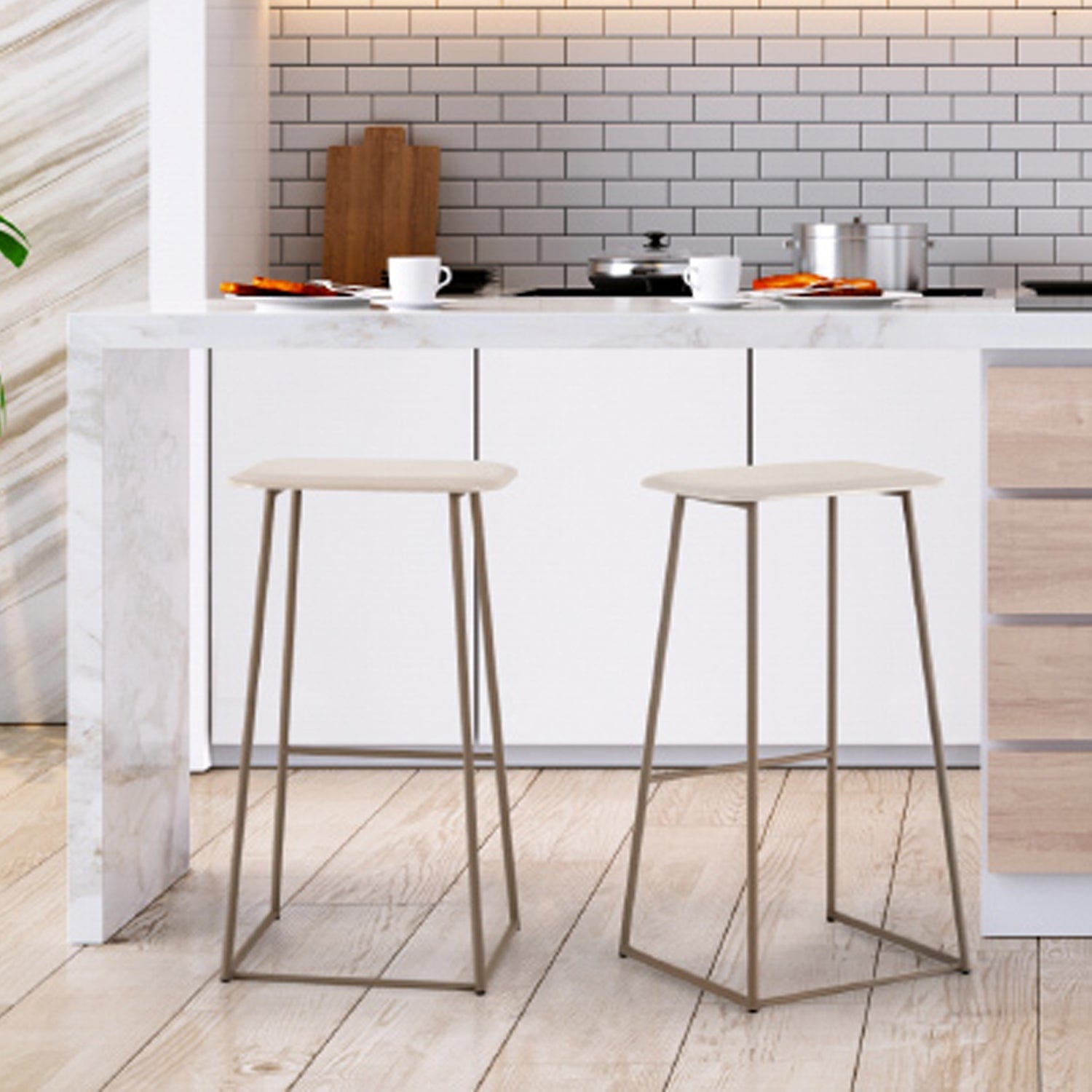 TRICA FURNITURE PALMO STOOL