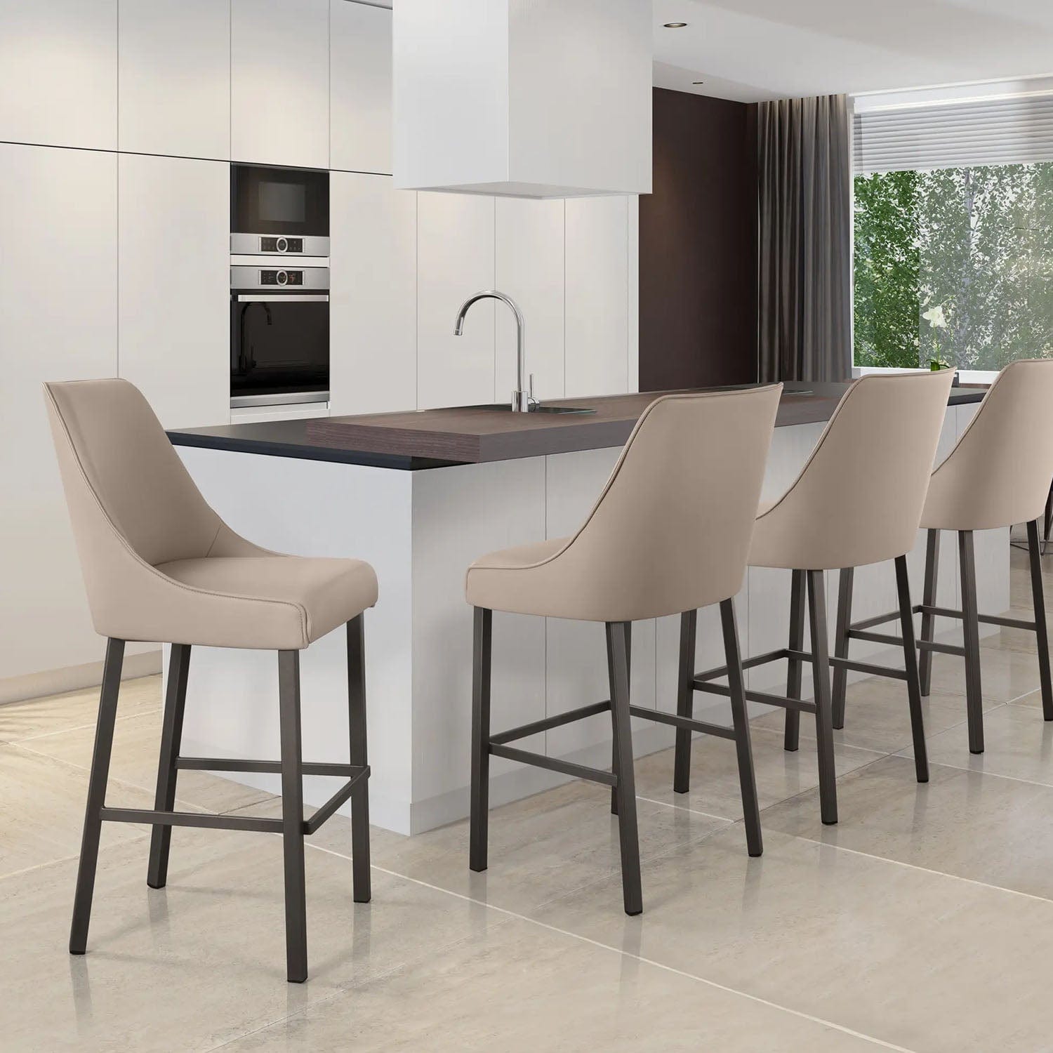 TRICA FURNITURE SARA I STOOL