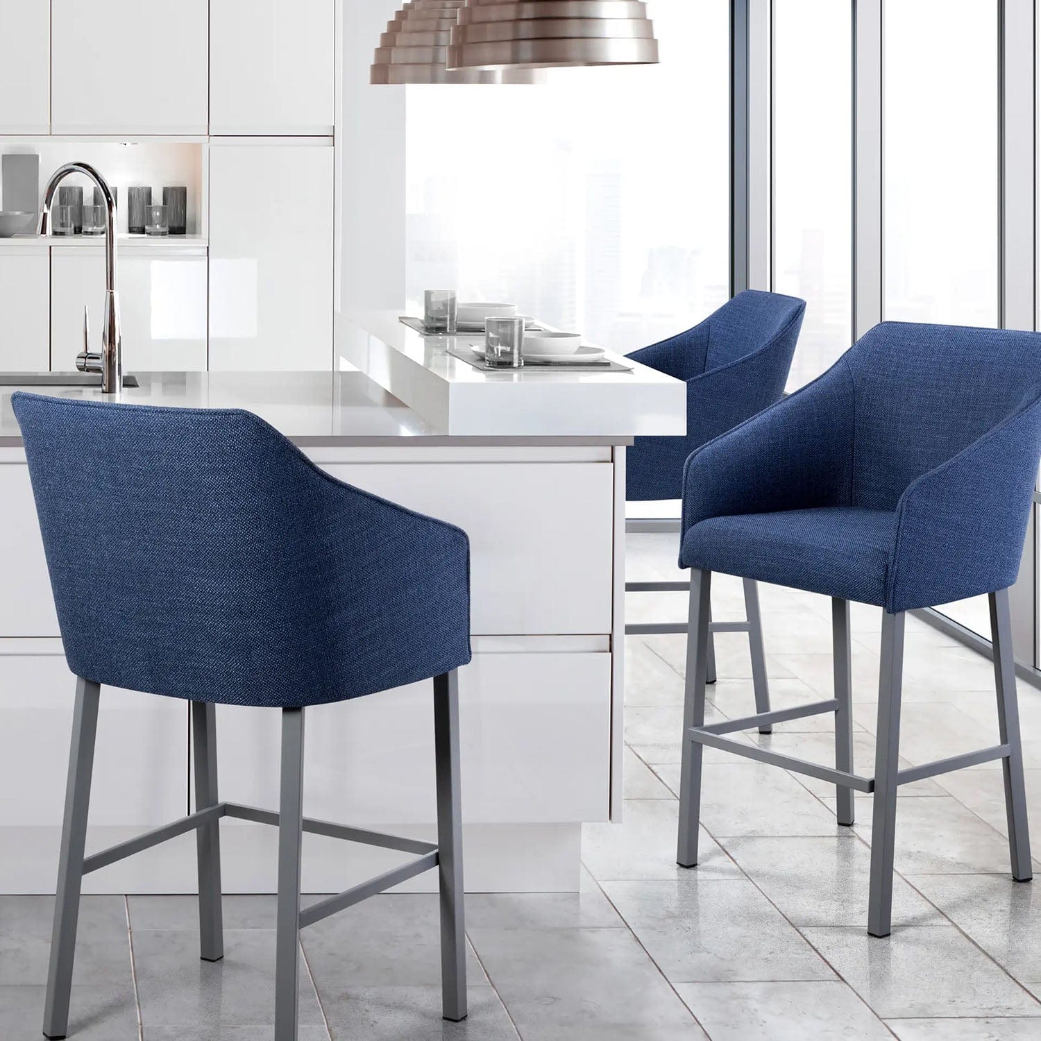 TRICA FURNITURE SARA II STOOL