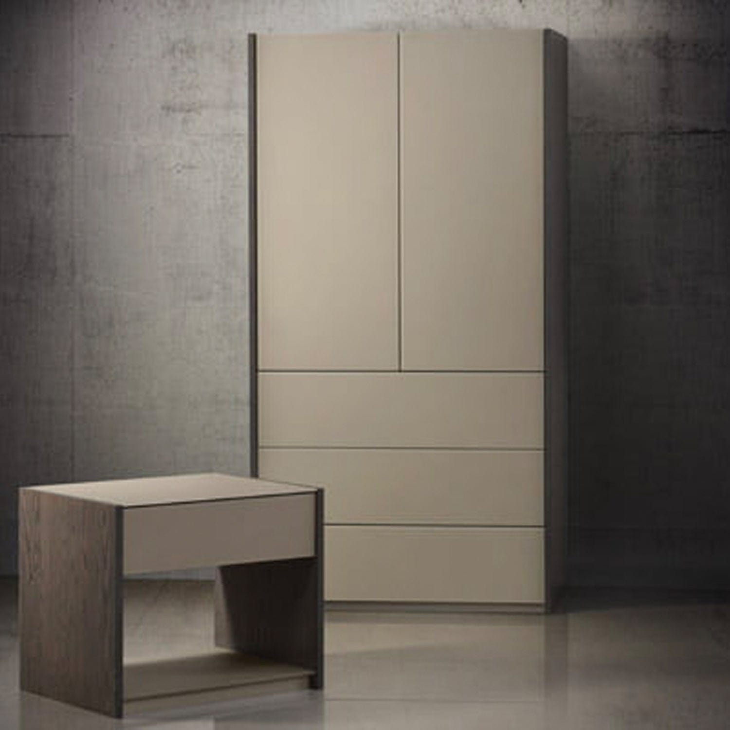 TRICA FURNITURE VISION WARDROBE