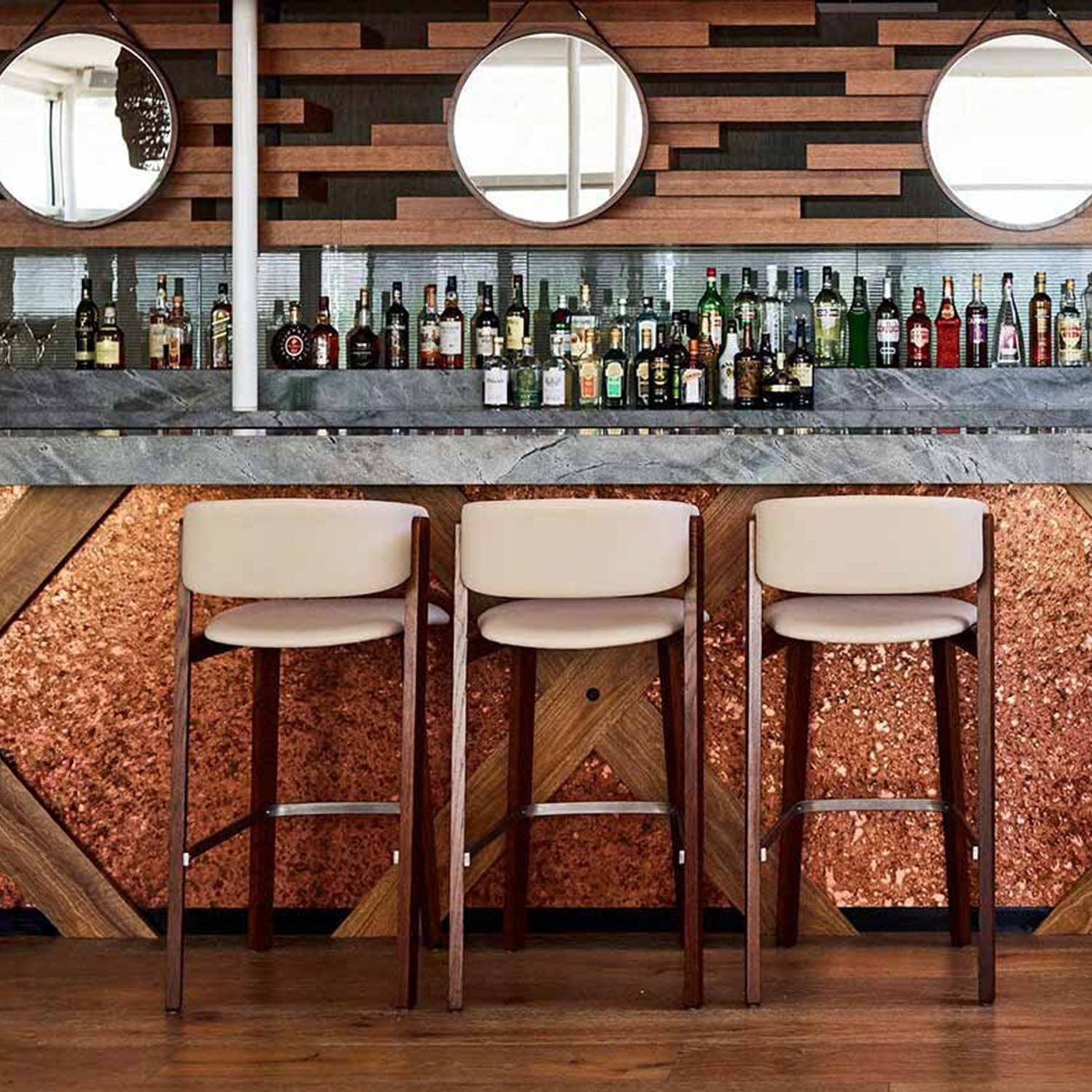 HUPPE WOLFGANG STOOL