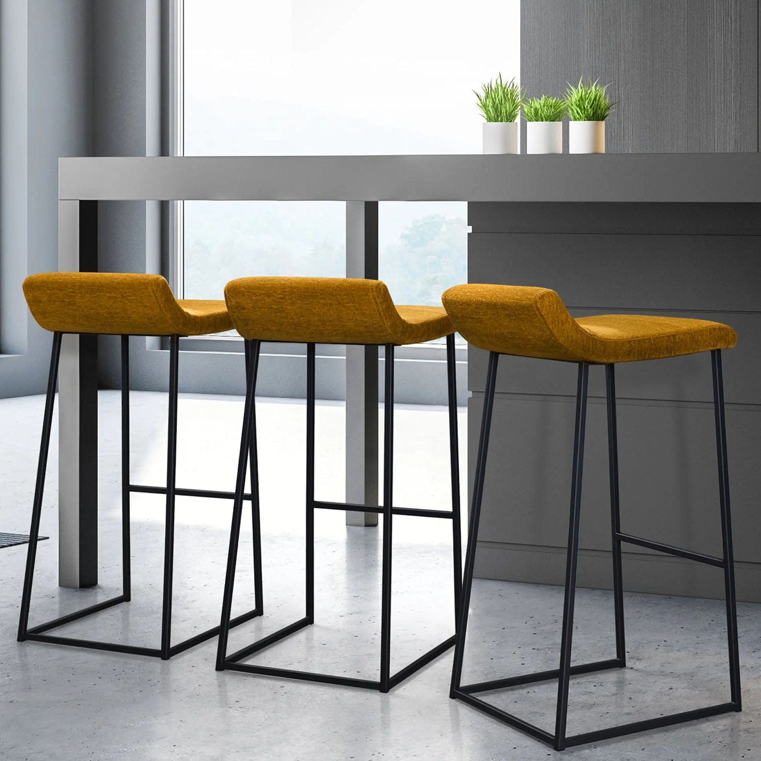 TRICA FURNITURE ZOEY STOOL