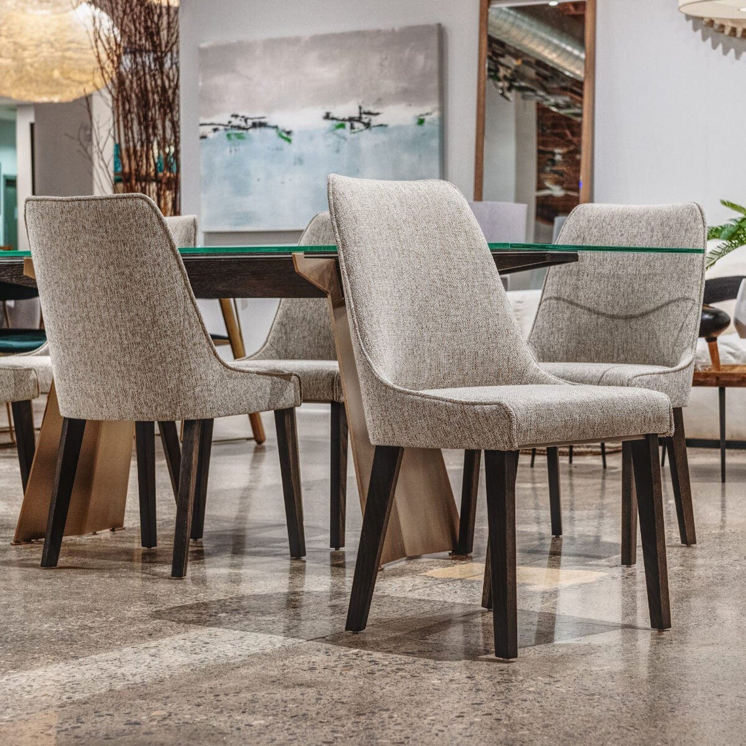 TRICA FURNITURE OLIVIA CHAIR