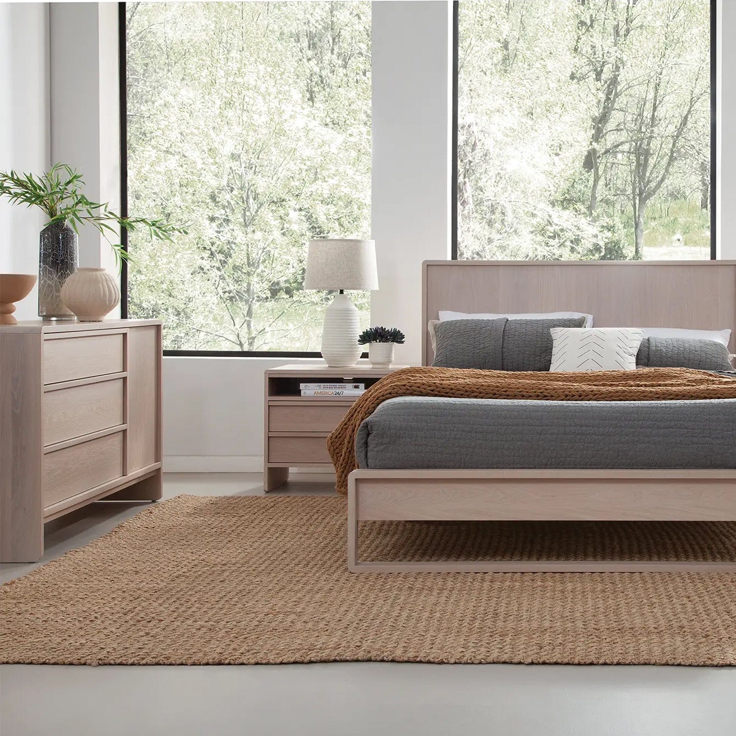 WEST BROTHERS FURNITURE CORSA DOOR DRESSER