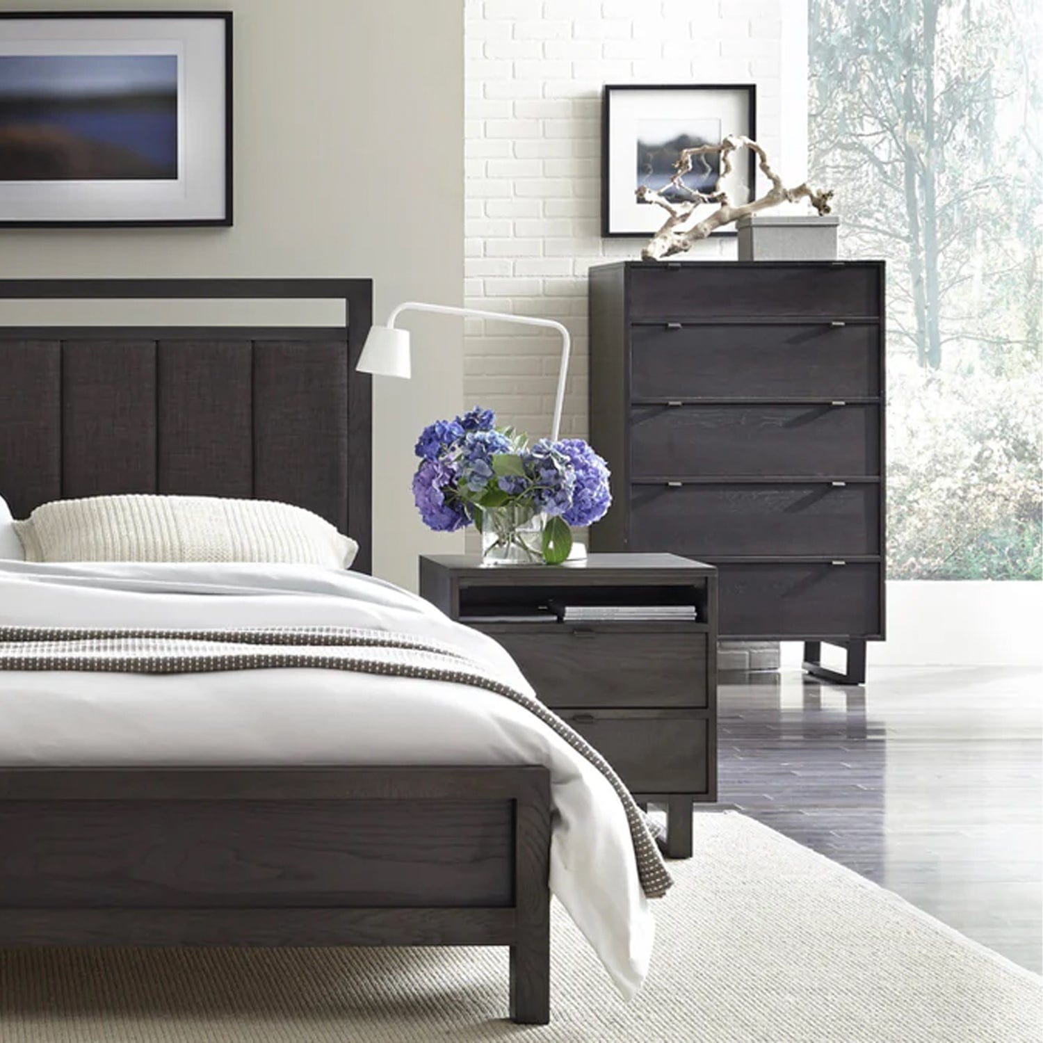 WEST BROTHERS FURNITURE FULTON CHEST OF DRAWERS