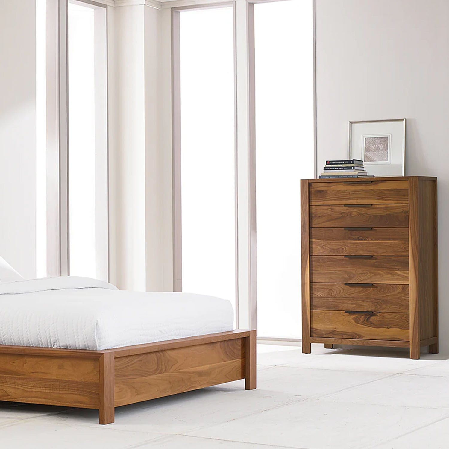 WEST BROTHERS FURNITURE PHASE CHEST OF DRAWERS