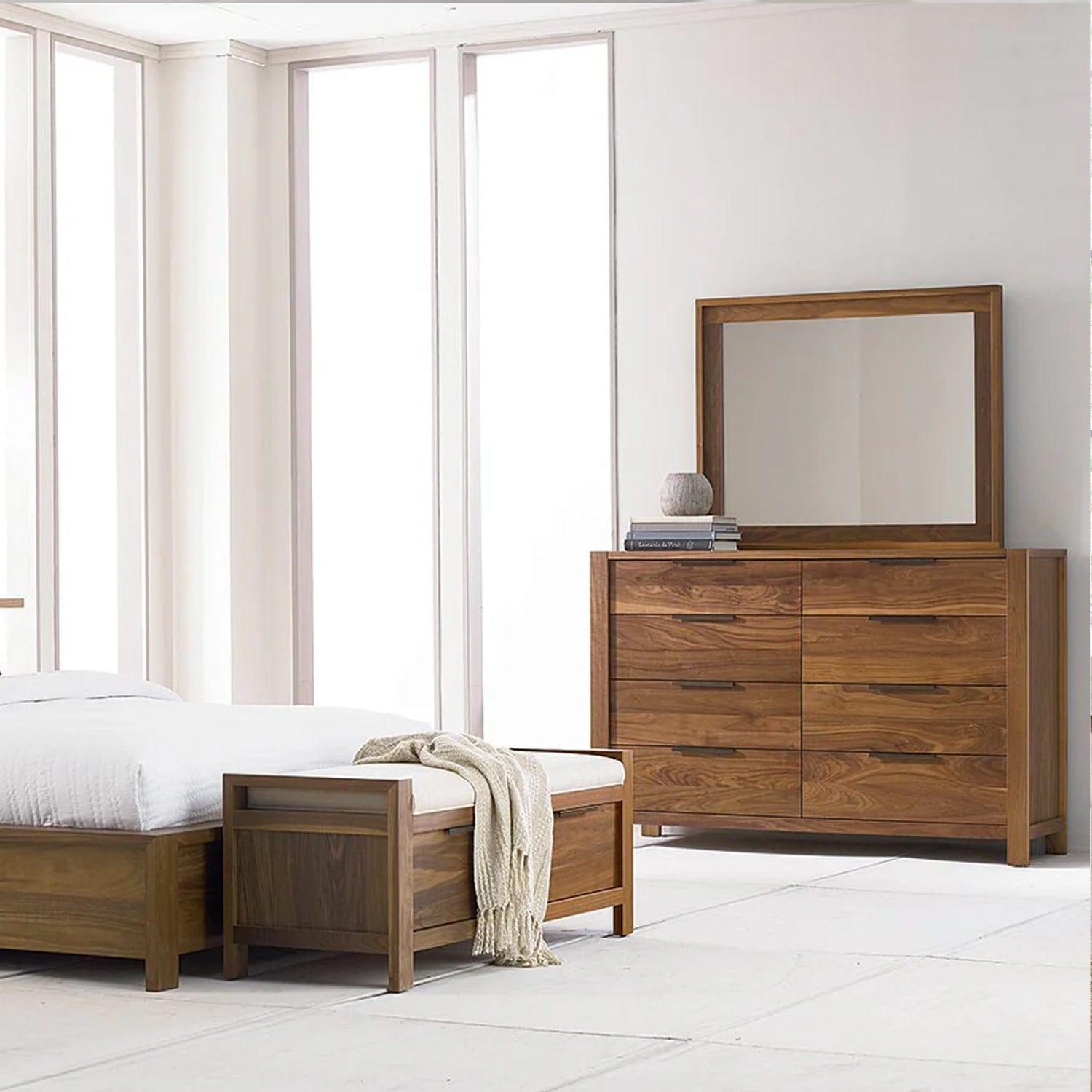 WEST BROTHERS FURNITURE PHASE MASTER CHEST