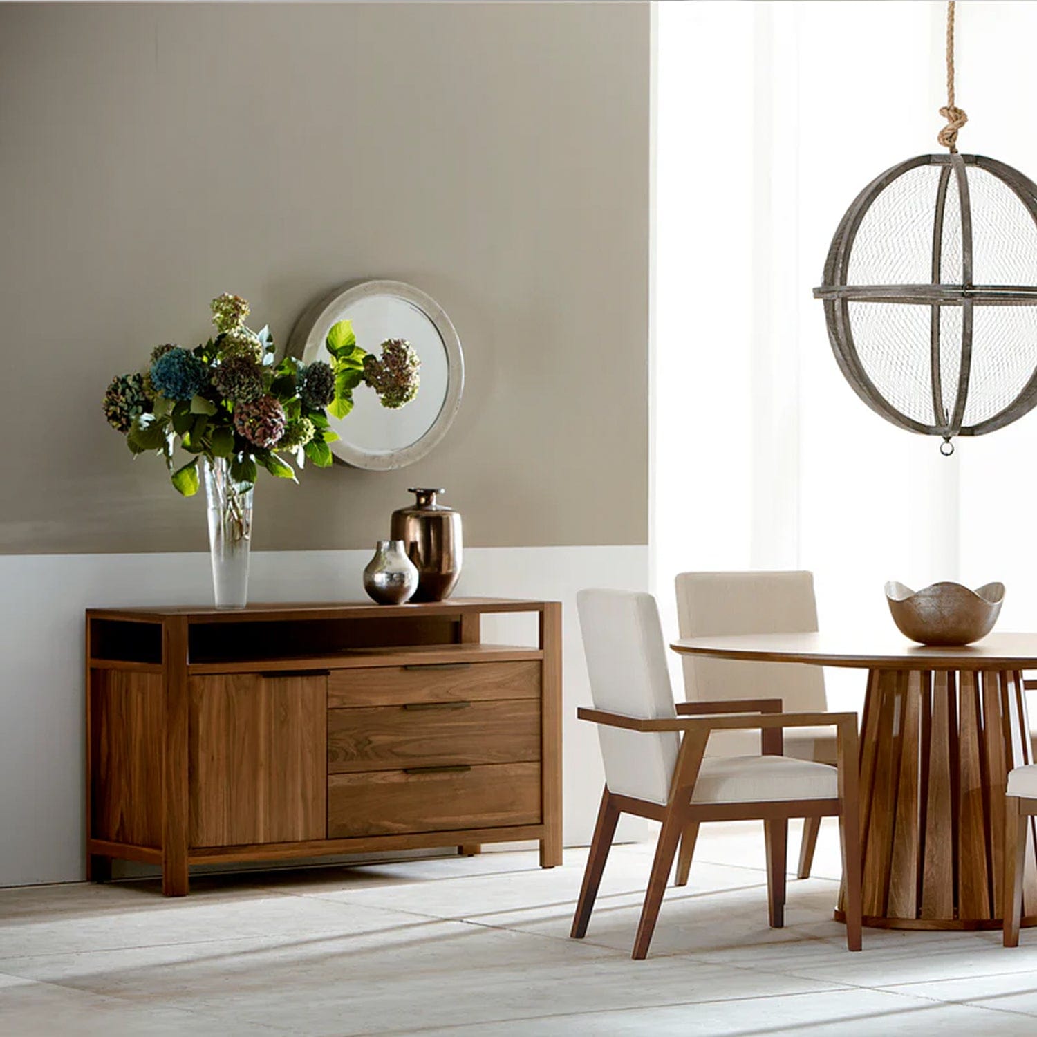 WEST BROTHERS FURNITURE PHASE SIDEBOARD