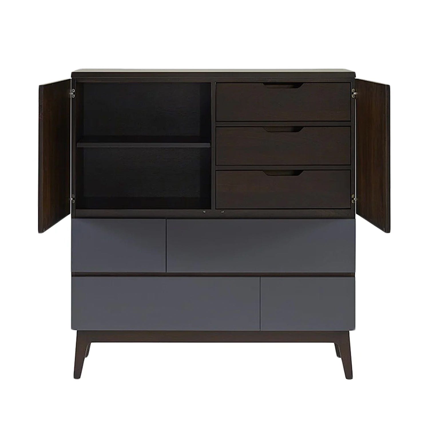 WEST BROTHERS FURNITURE SERRA GENT'S CHEST