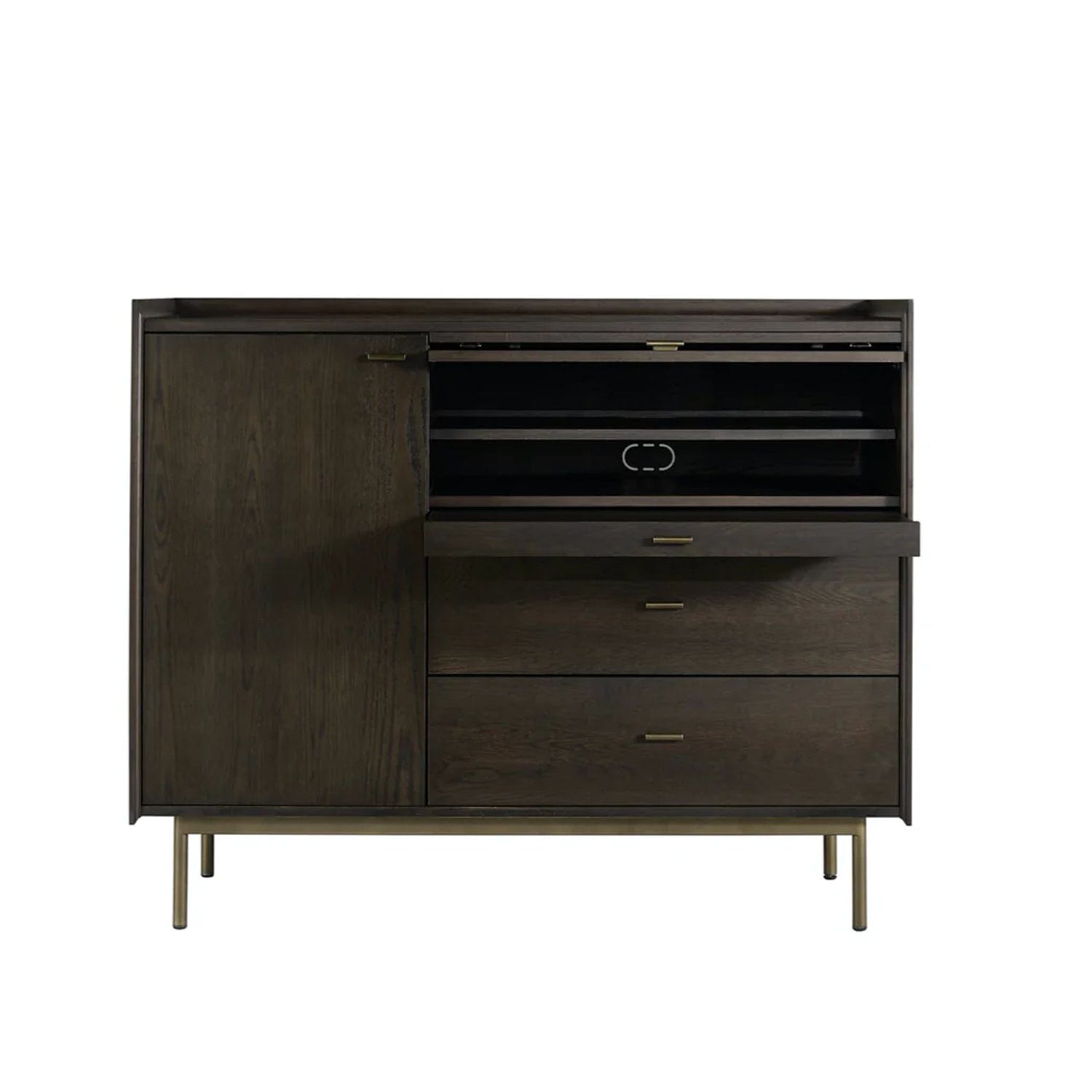 WEST BROTHERS FURNITURE STRADA MEDIA CHEST