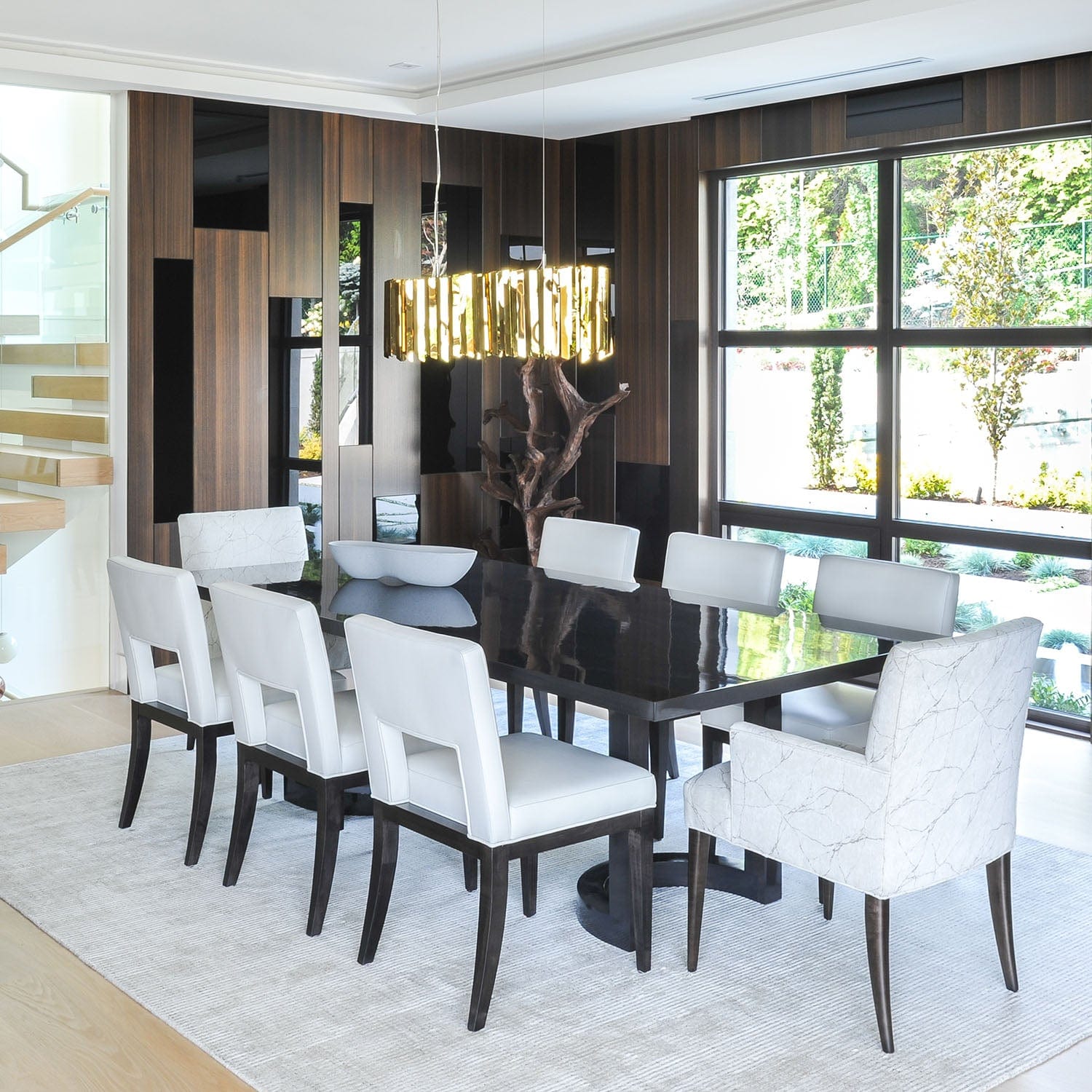 ONCE A TREE FURNITURE ALEXIS DINING TABLE