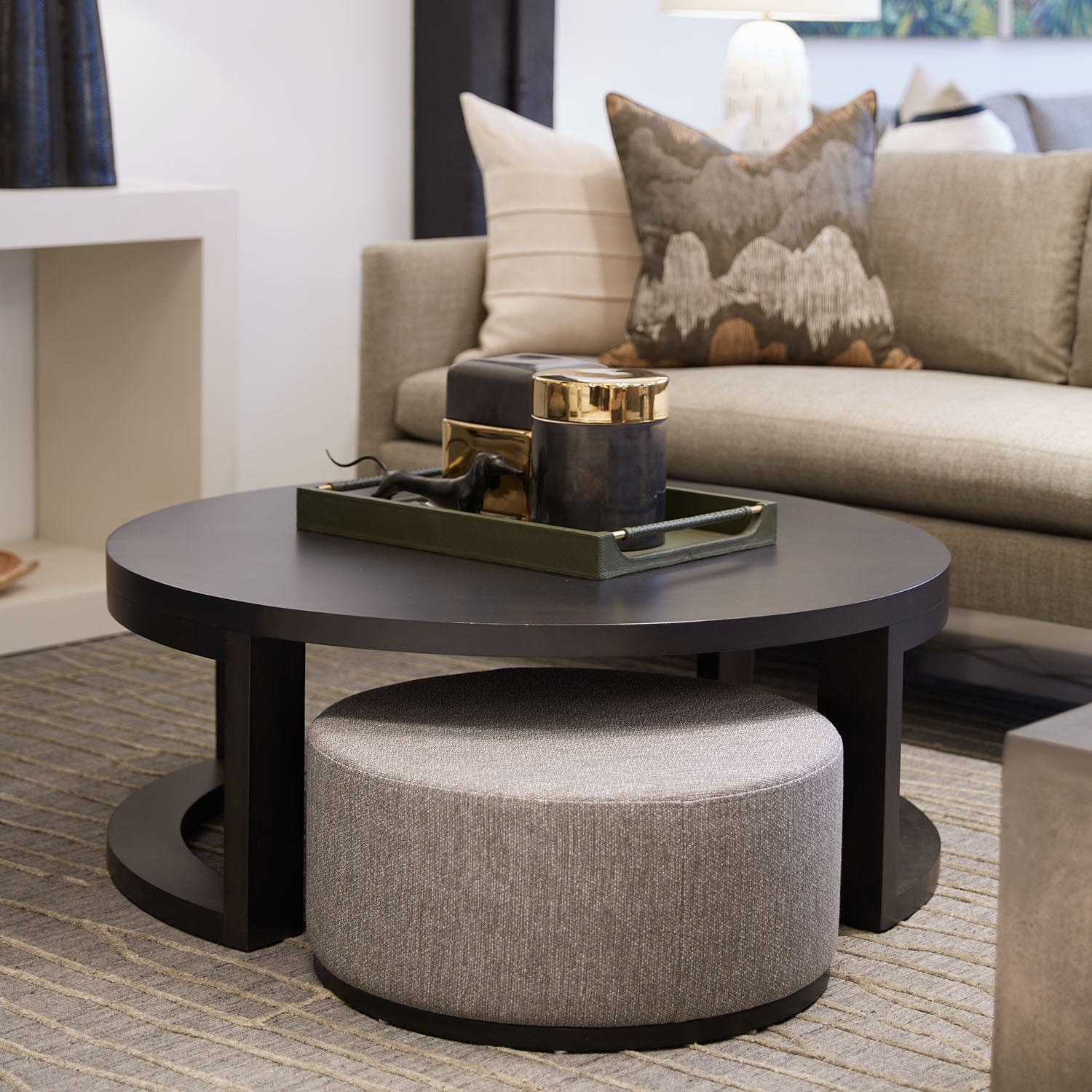 ONCE A TREE FURNITURE AMELIA COFFEE TABLE