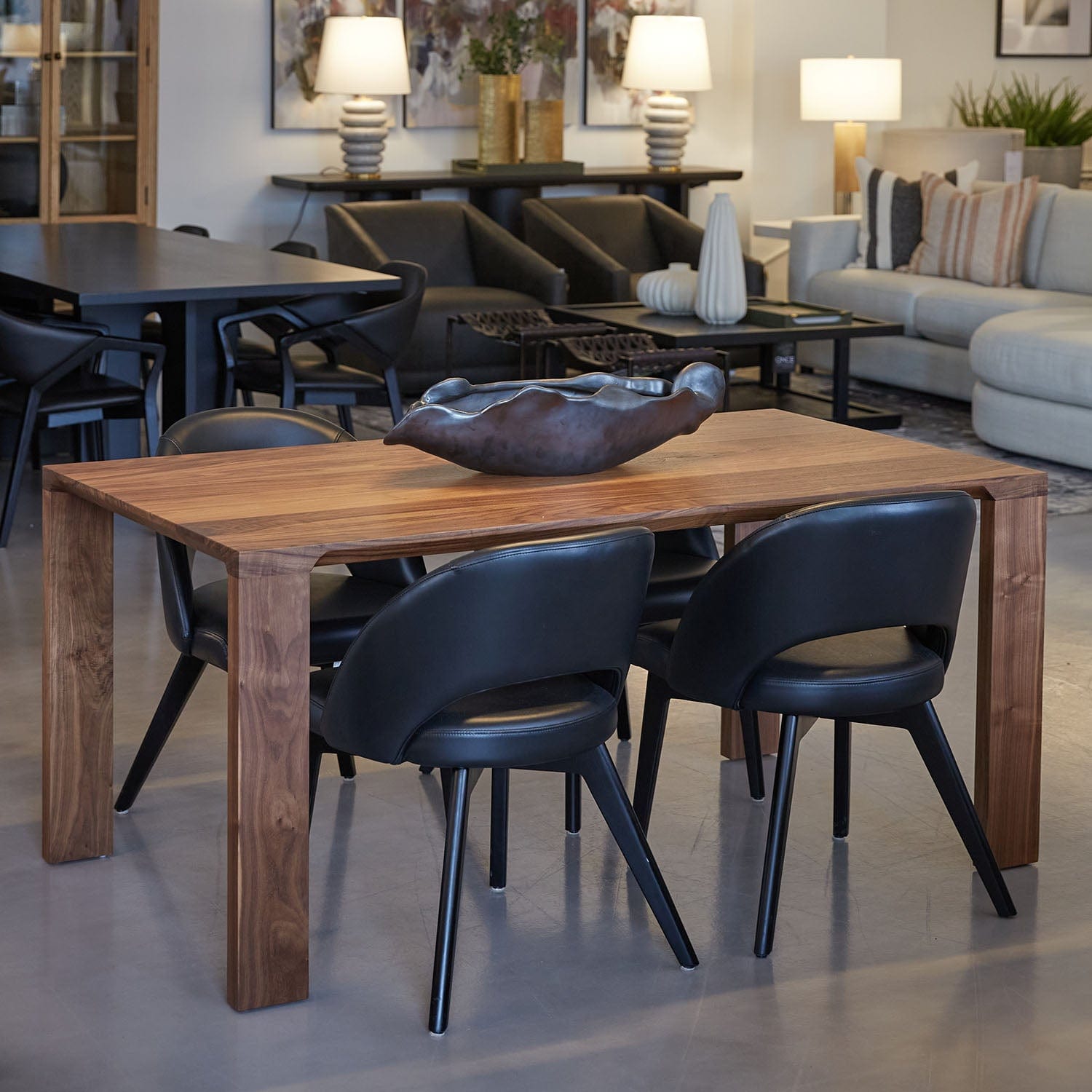 ONCE A TREE FURNITURE FORMA DINING TABLE