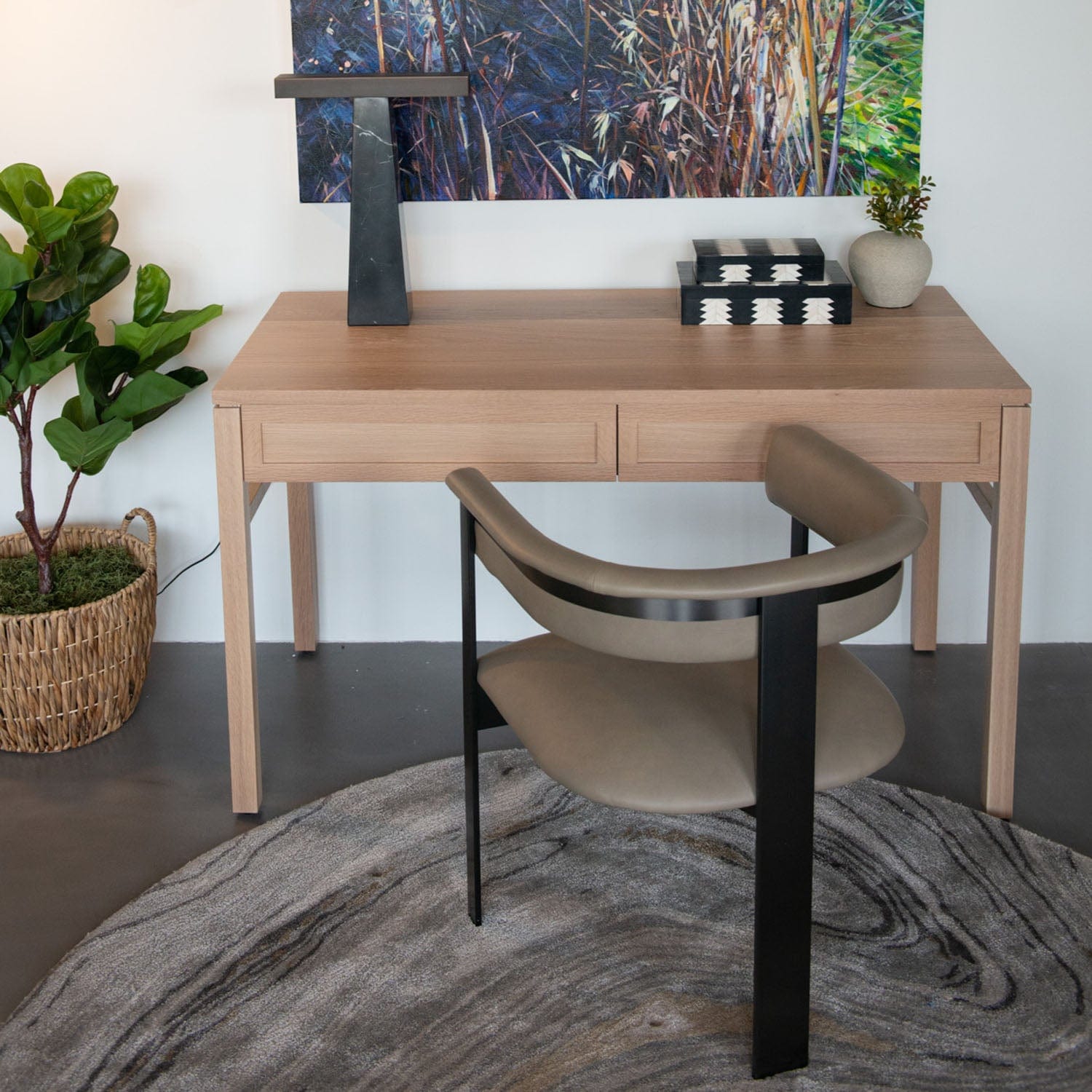 ONCE A TREE FURNITURE MAYFAIR DESK