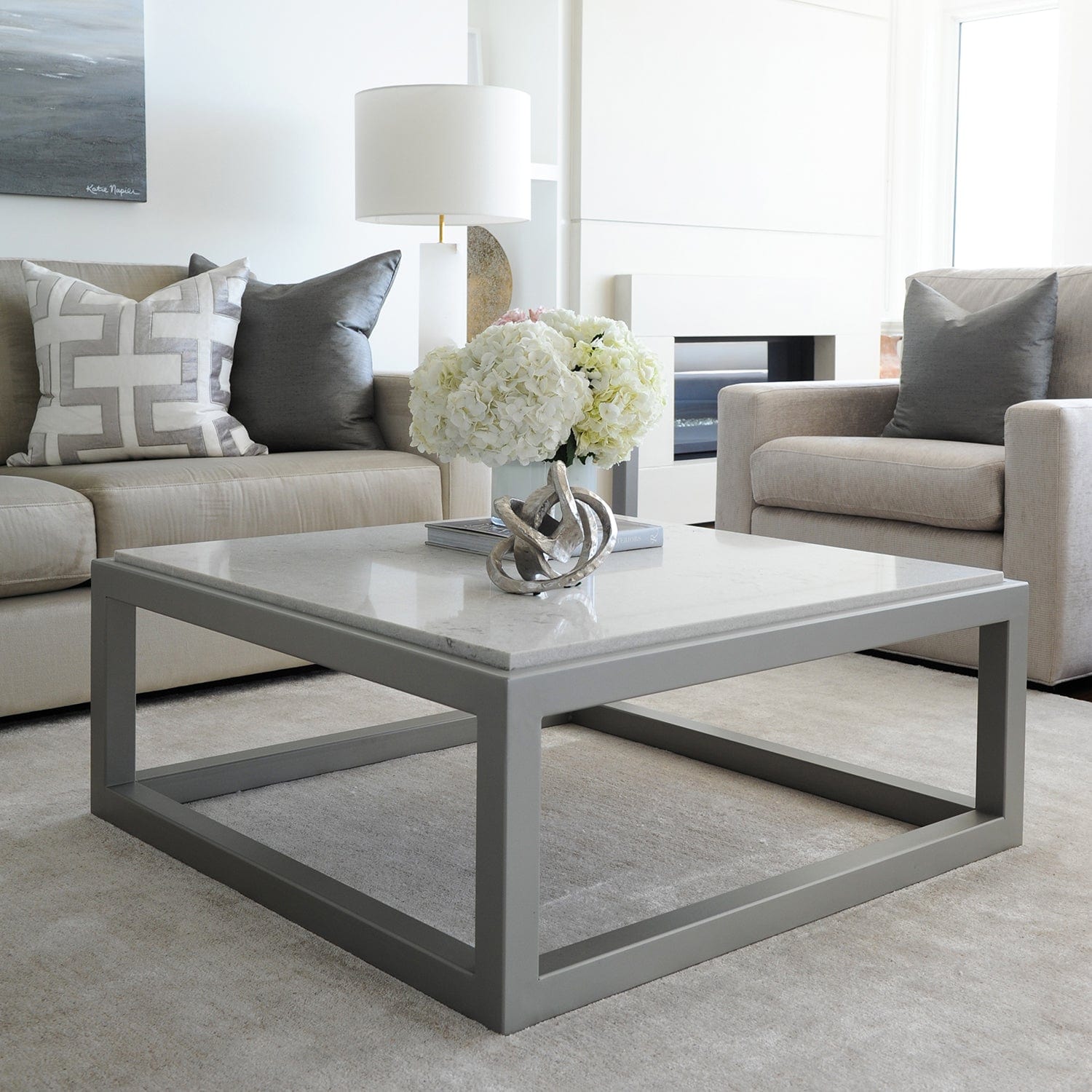 ONCE A TREE FURNITURE NEVILLE COFFEE TABLE (OPTIONS)