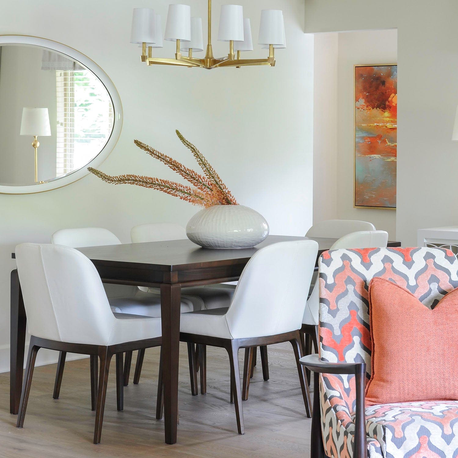 ONCE A TREE FURNITURE RACHEL DINING TABLE